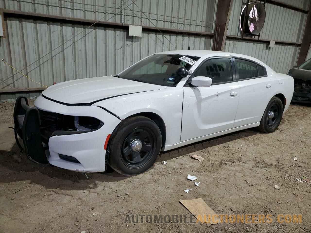 2C3CDXAT3KH568118 DODGE CHARGER 2019