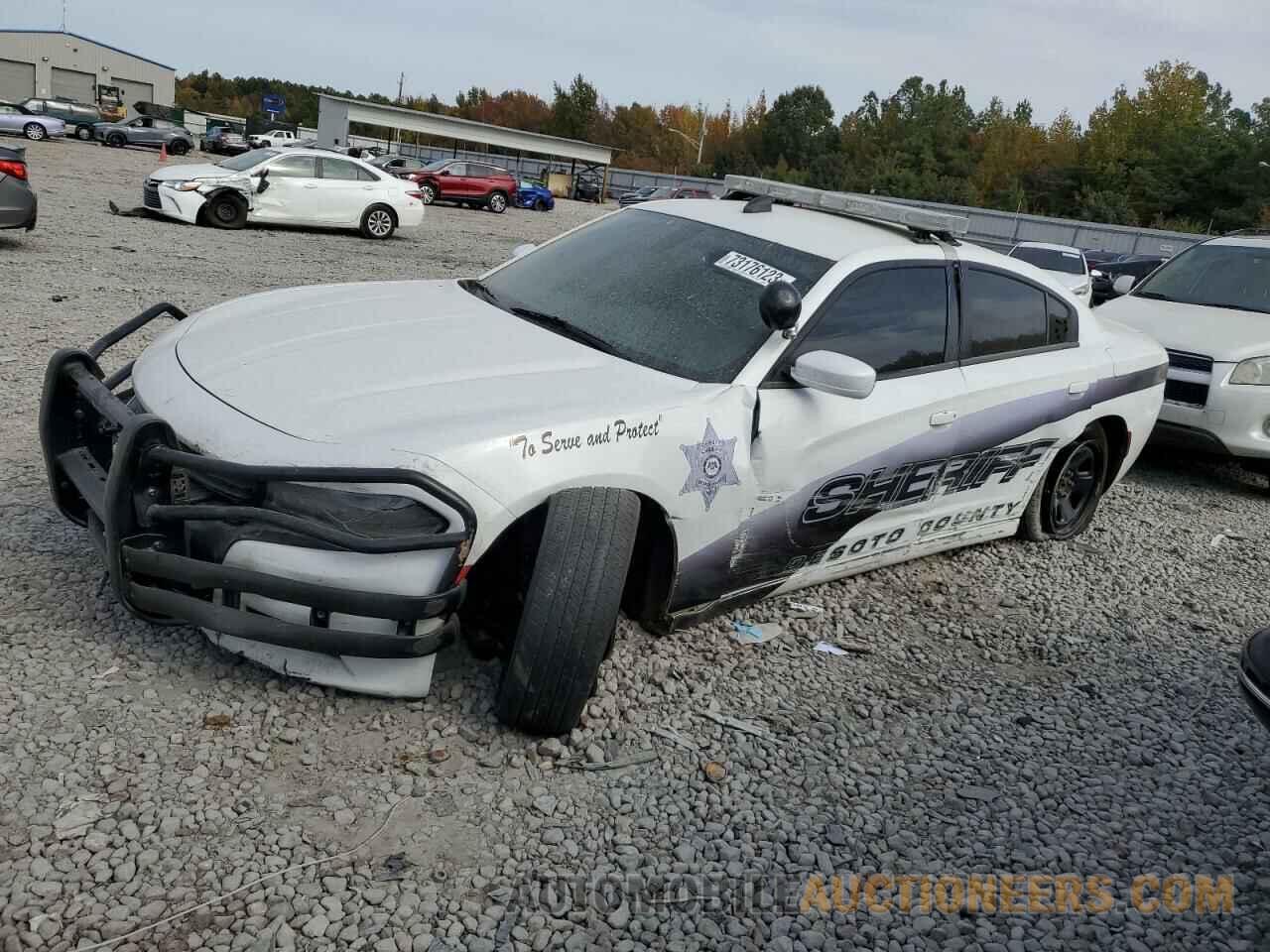 2C3CDXAT3KH575909 DODGE CHARGER 2019