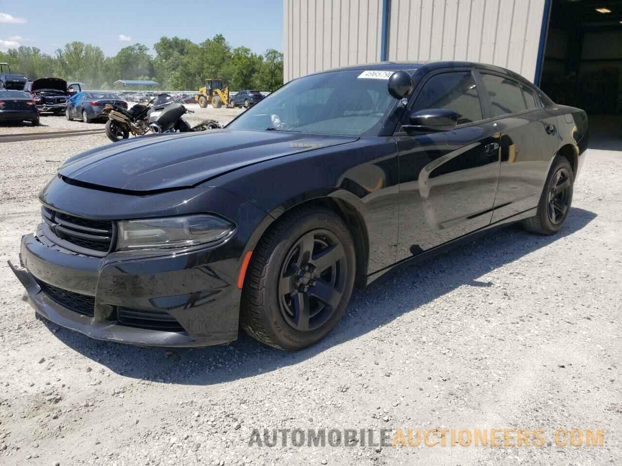 2C3CDXAT3KH582911 DODGE CHARGER 2019