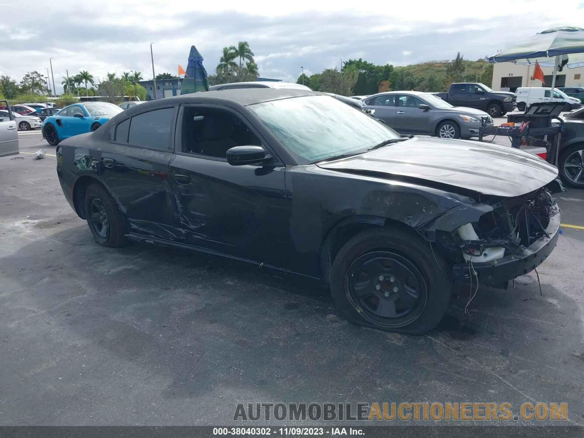 2C3CDXAT3KH703596 DODGE CHARGER 2019