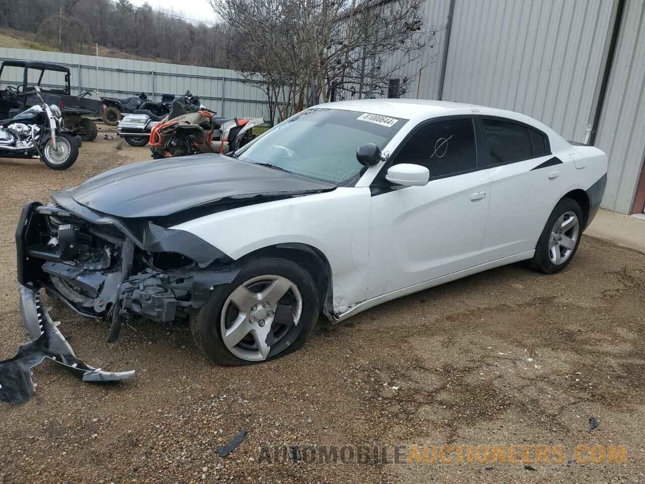 2C3CDXAT3MH529662 DODGE CHARGER 2021