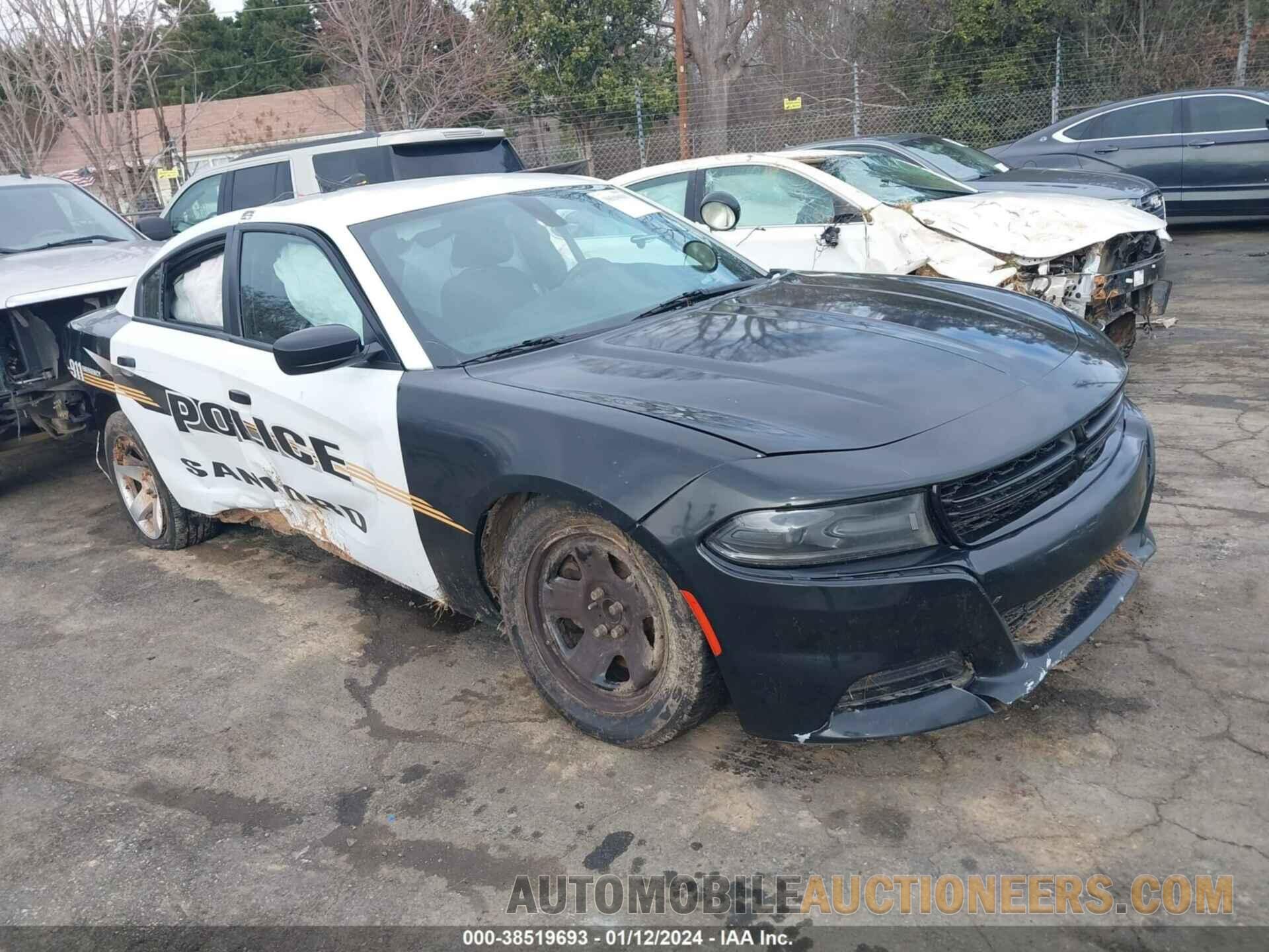 2C3CDXAT3MH529743 DODGE CHARGER 2021