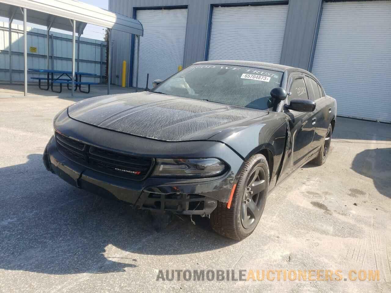 2C3CDXAT3MH581762 DODGE CHARGER 2021