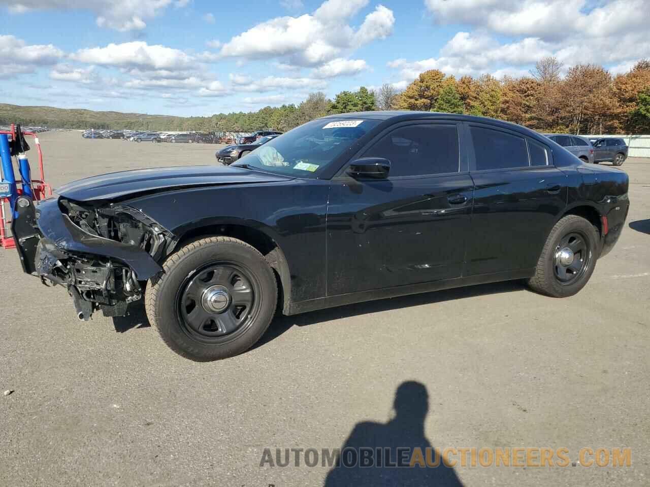 2C3CDXAT3MH639577 DODGE CHARGER 2021