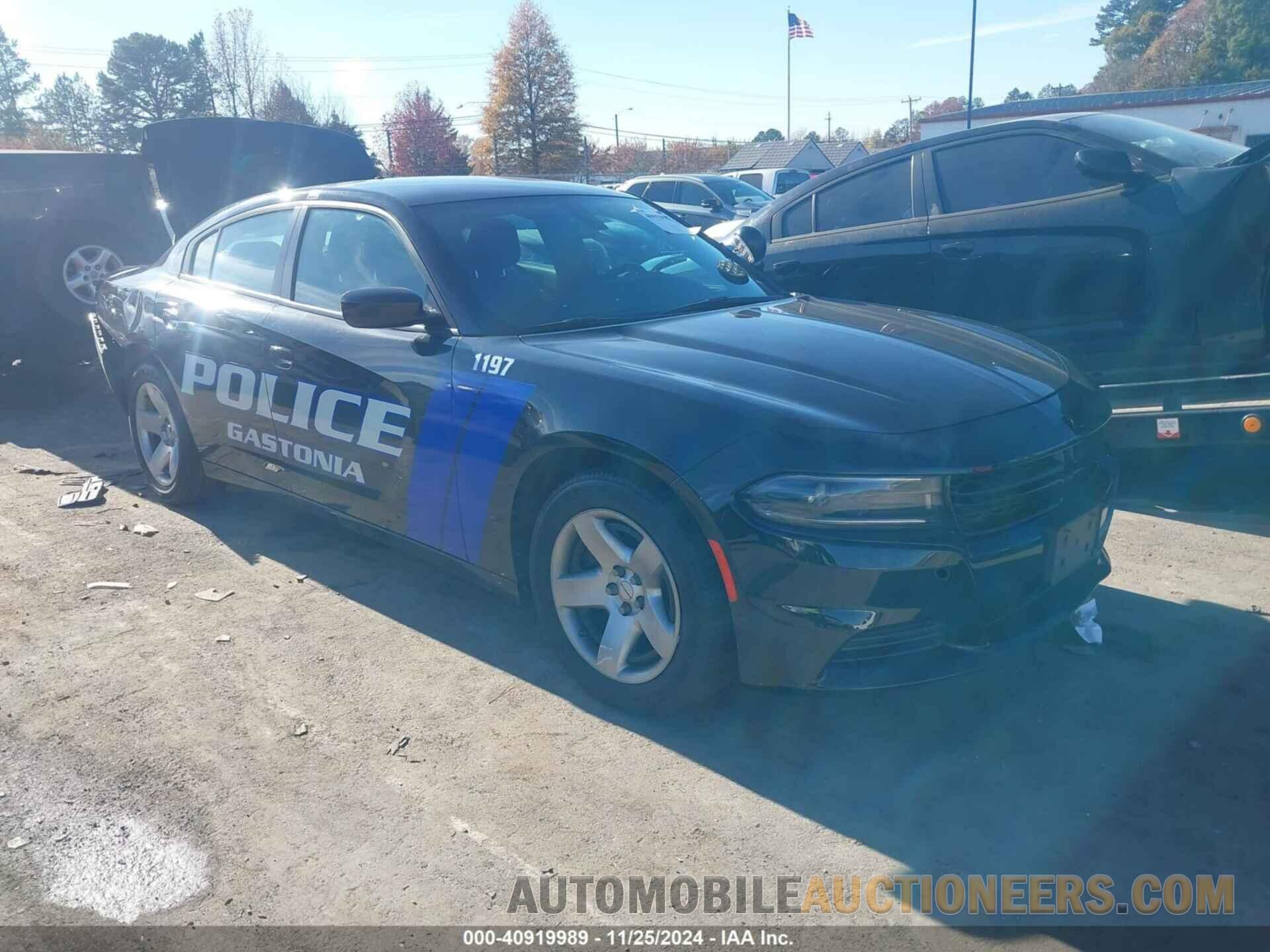 2C3CDXAT3NH109952 DODGE CHARGER 2022