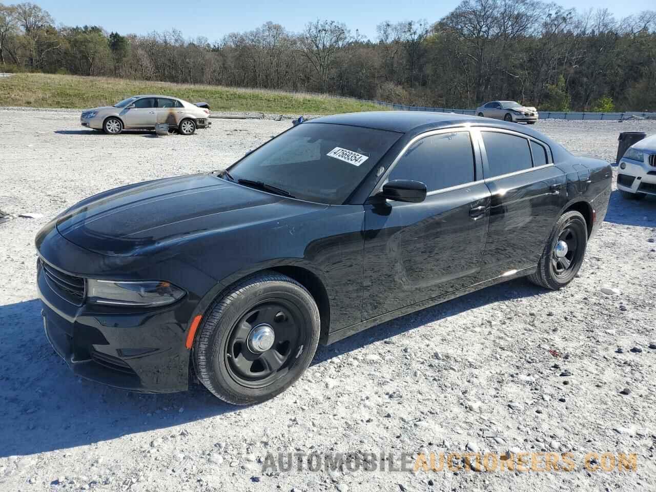 2C3CDXAT3PH523607 DODGE CHARGER 2023