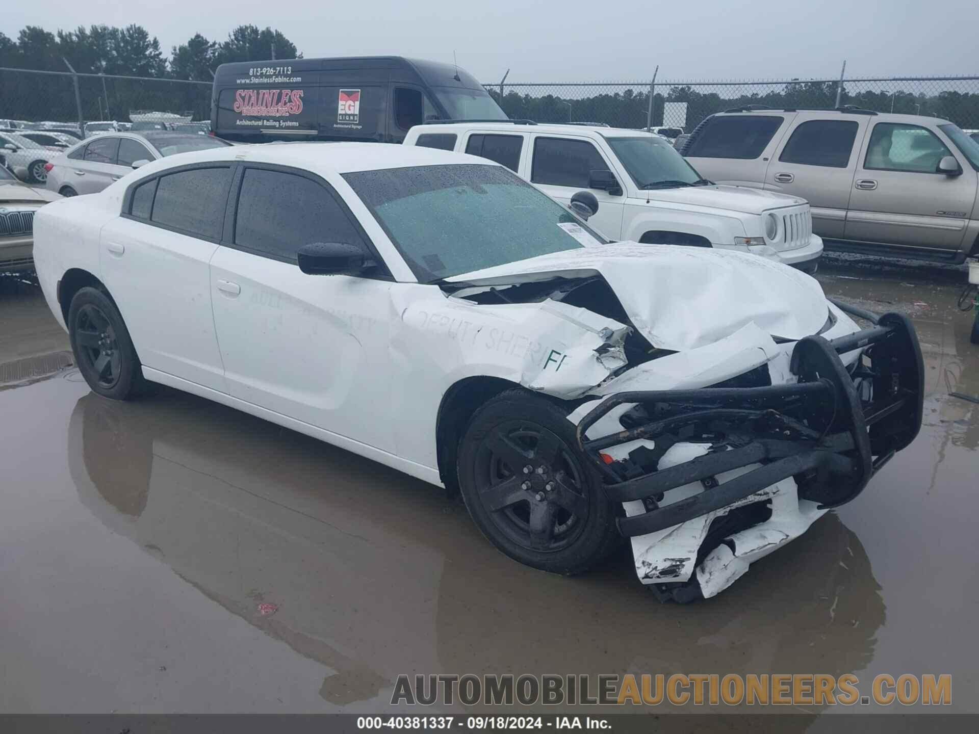 2C3CDXAT3PH581183 DODGE CHARGER 2023