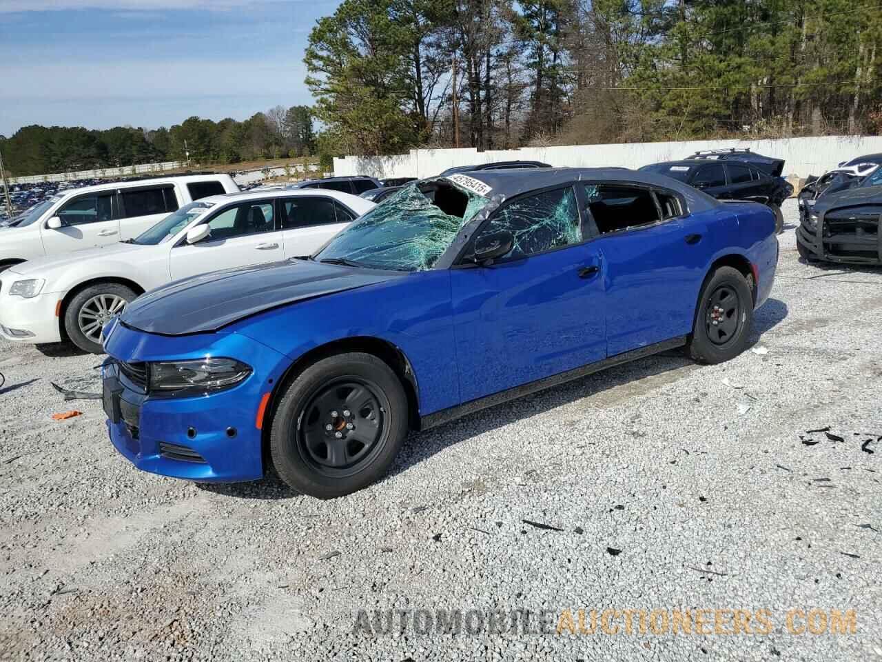 2C3CDXAT3PH588425 DODGE CHARGER 2023