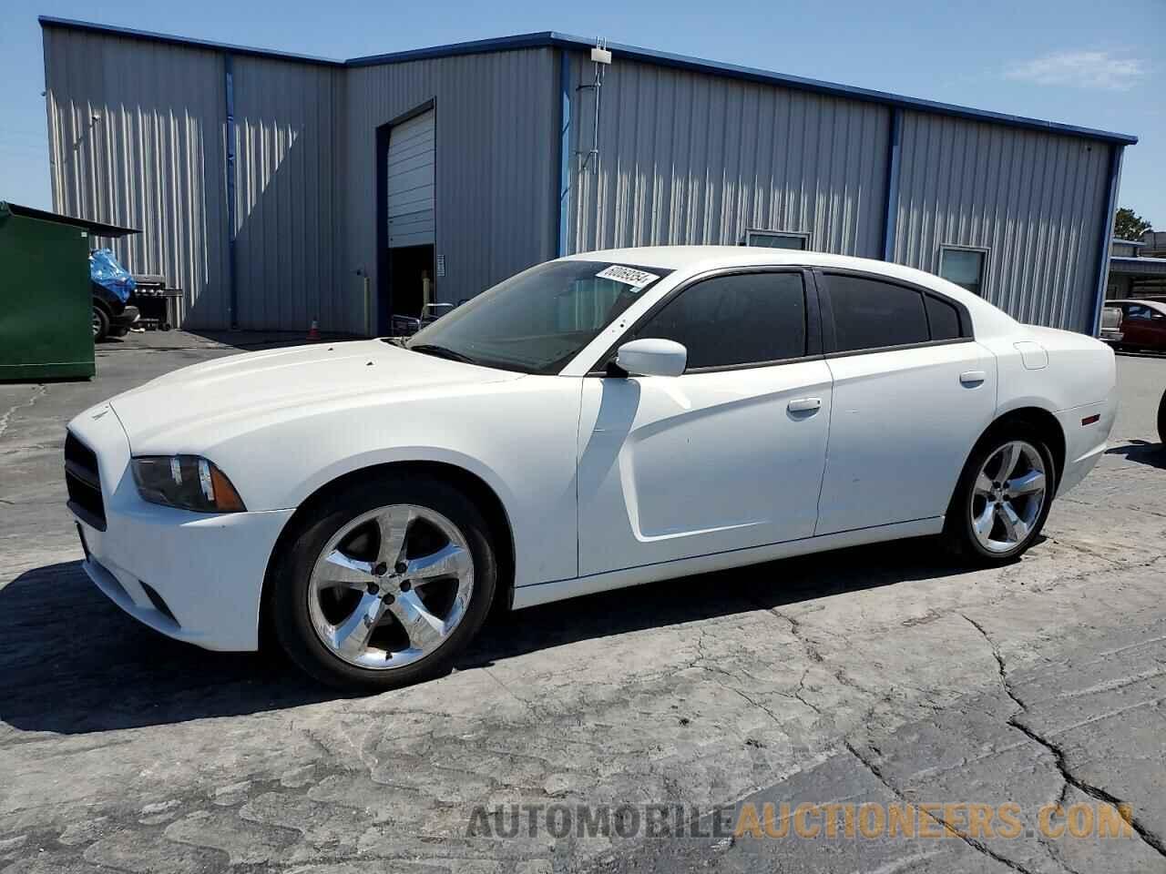 2C3CDXAT4EH236581 DODGE CHARGER 2014