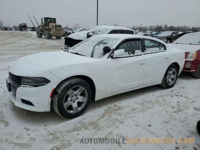 2C3CDXAT4FH784968 DODGE CHARGER 2015