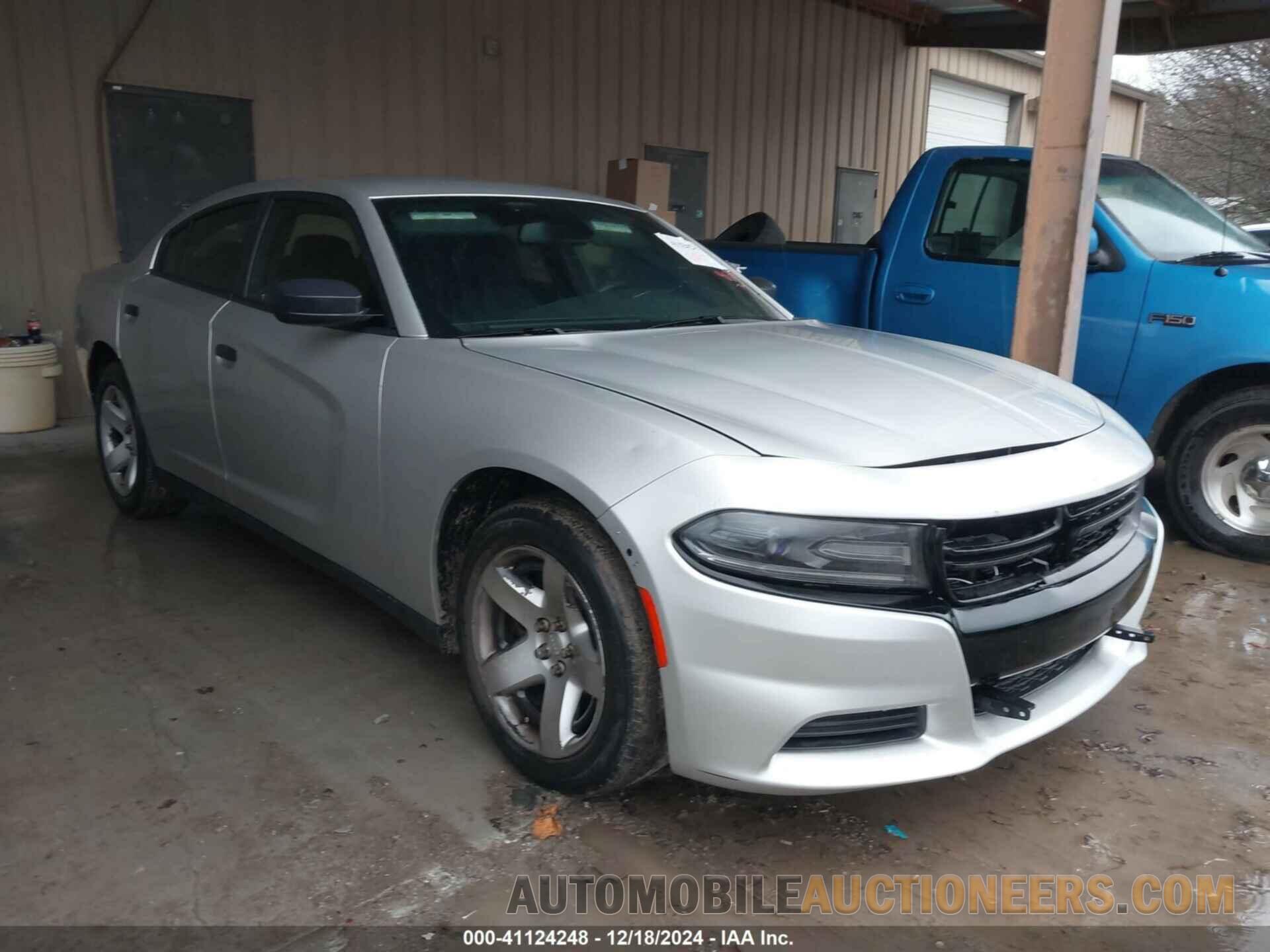 2C3CDXAT4GH150867 DODGE CHARGER 2016