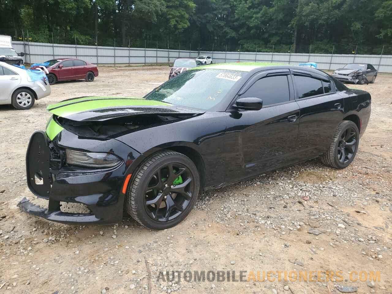 2C3CDXAT4JH247137 DODGE CHARGER 2018