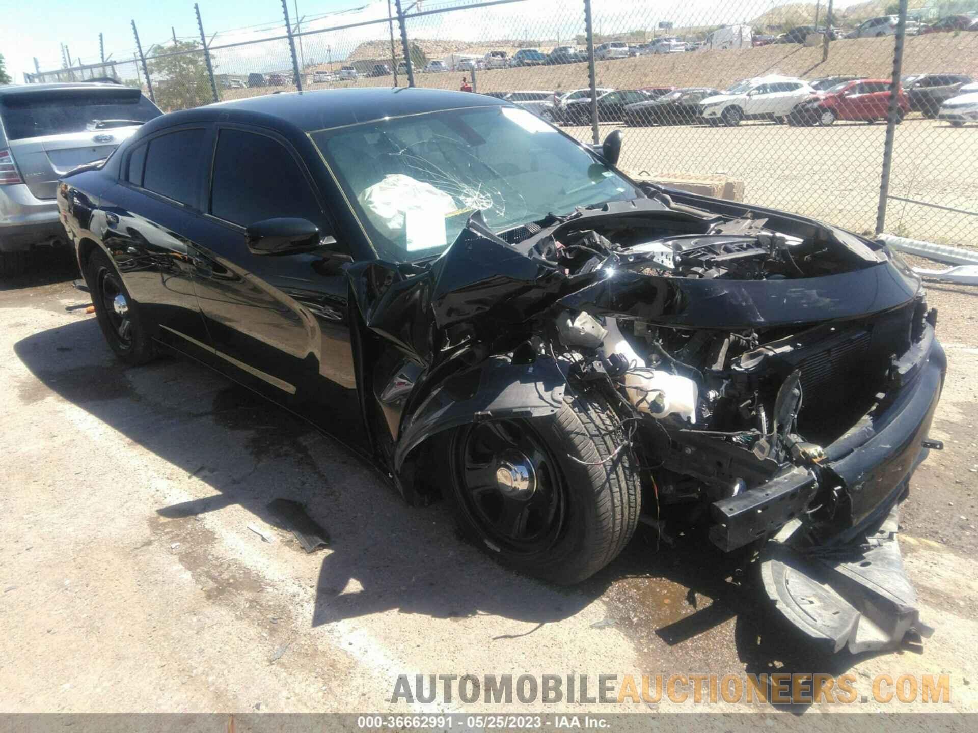 2C3CDXAT4KH532583 DODGE CHARGER 2019