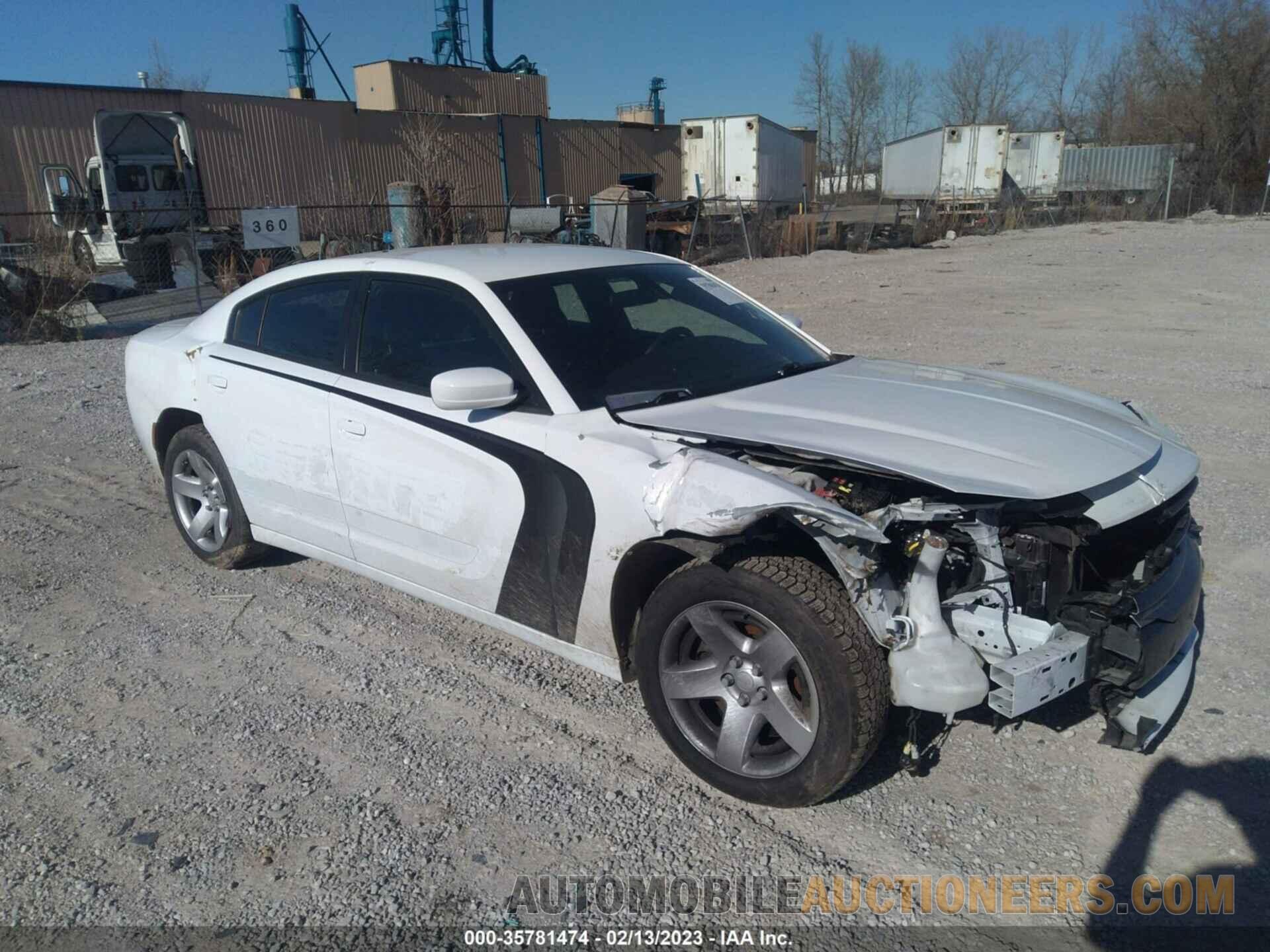 2C3CDXAT4MH532148 DODGE CHARGER 2021