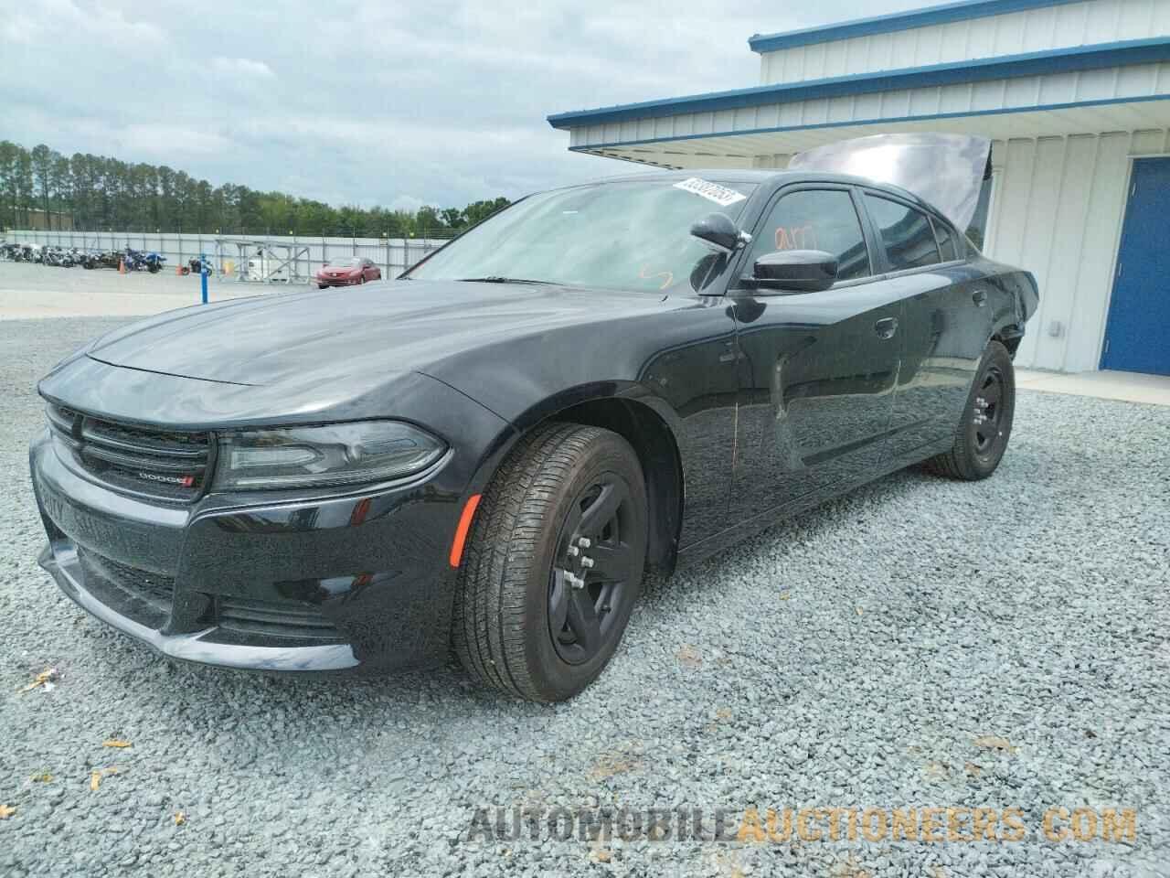 2C3CDXAT4MH666500 DODGE CHARGER 2021