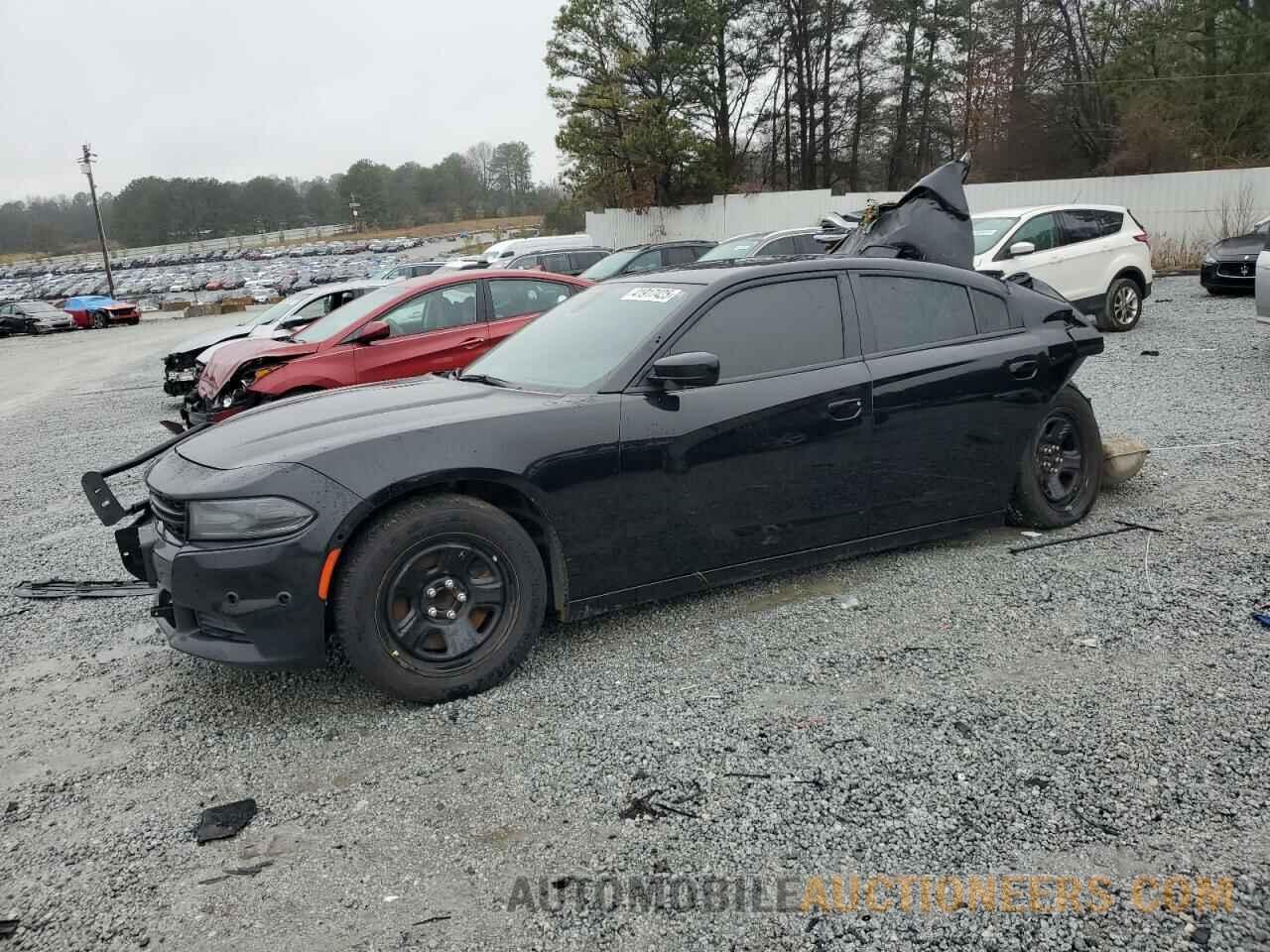 2C3CDXAT4MH669459 DODGE CHARGER 2021