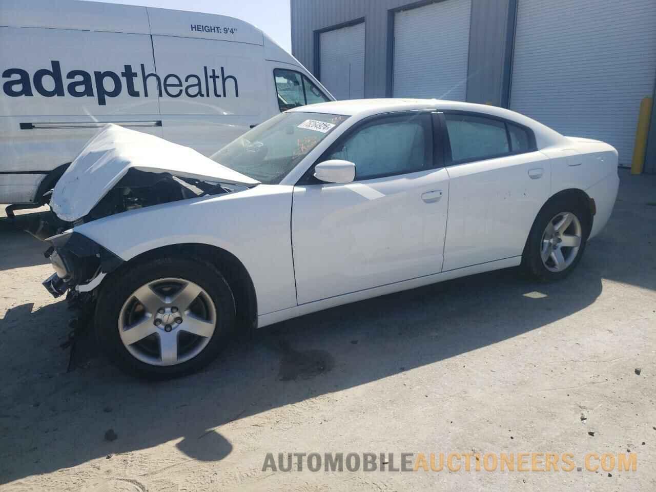 2C3CDXAT4MH671003 DODGE CHARGER 2021