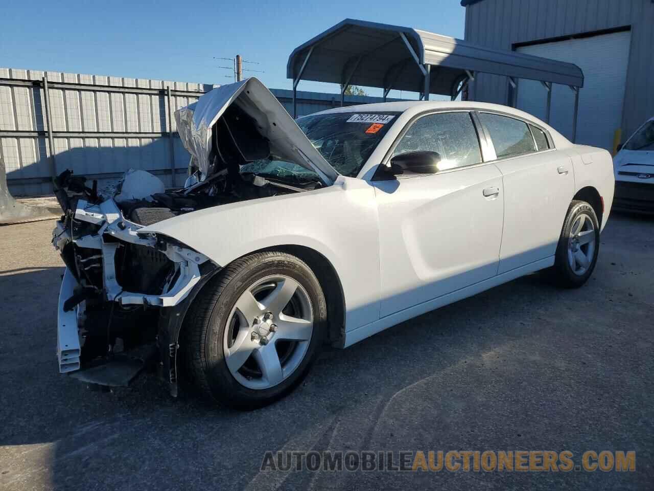 2C3CDXAT4PH595156 DODGE CHARGER 2023