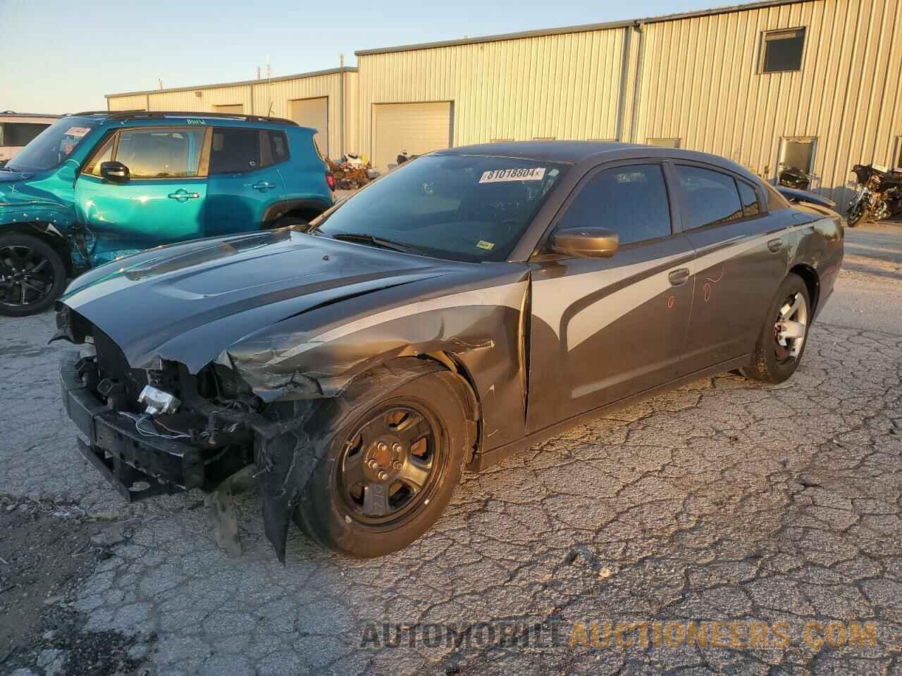 2C3CDXAT5EH286387 DODGE CHARGER 2014