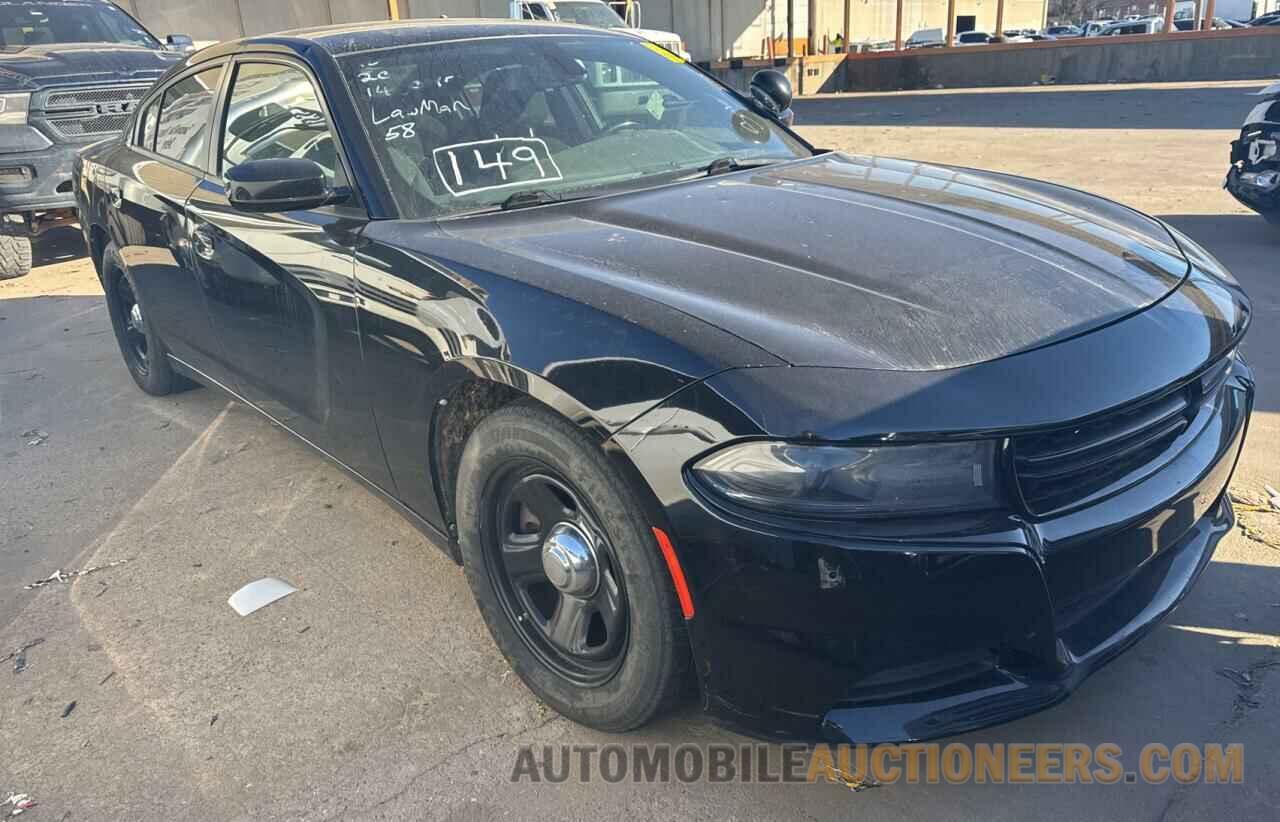 2C3CDXAT5GH356831 DODGE CHARGER 2016