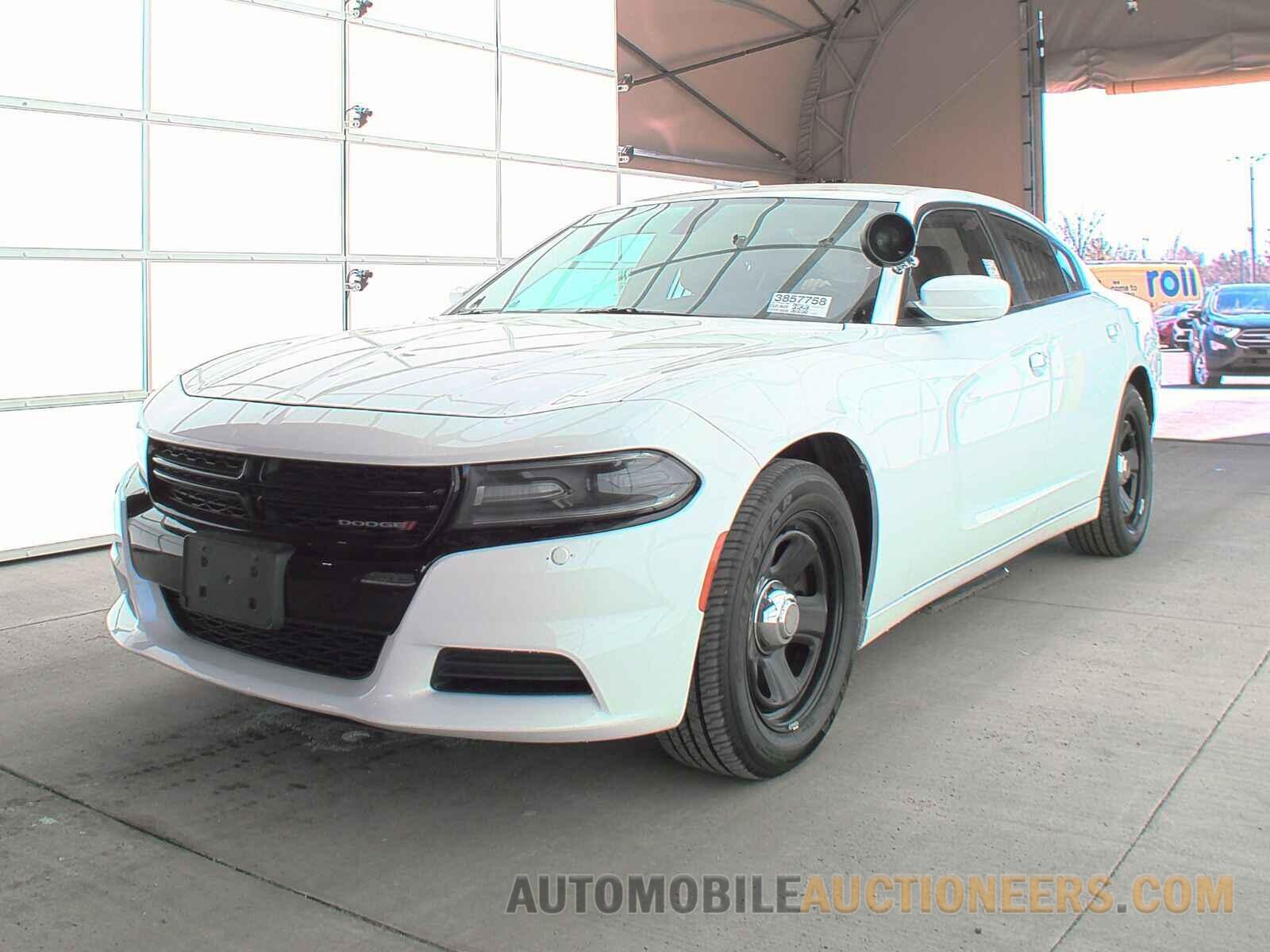 2C3CDXAT5HH581686 Dodge Charger 2017