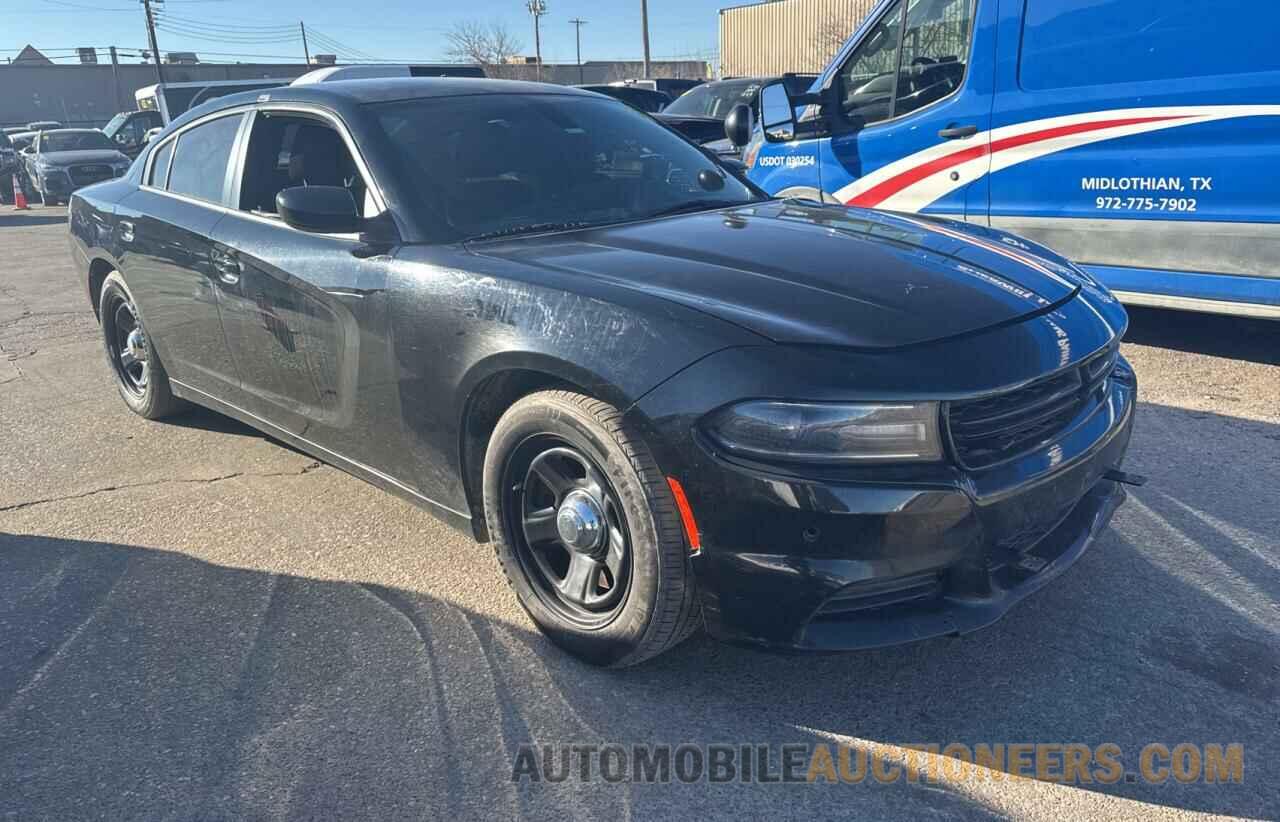 2C3CDXAT5JH290420 DODGE CHARGER 2018