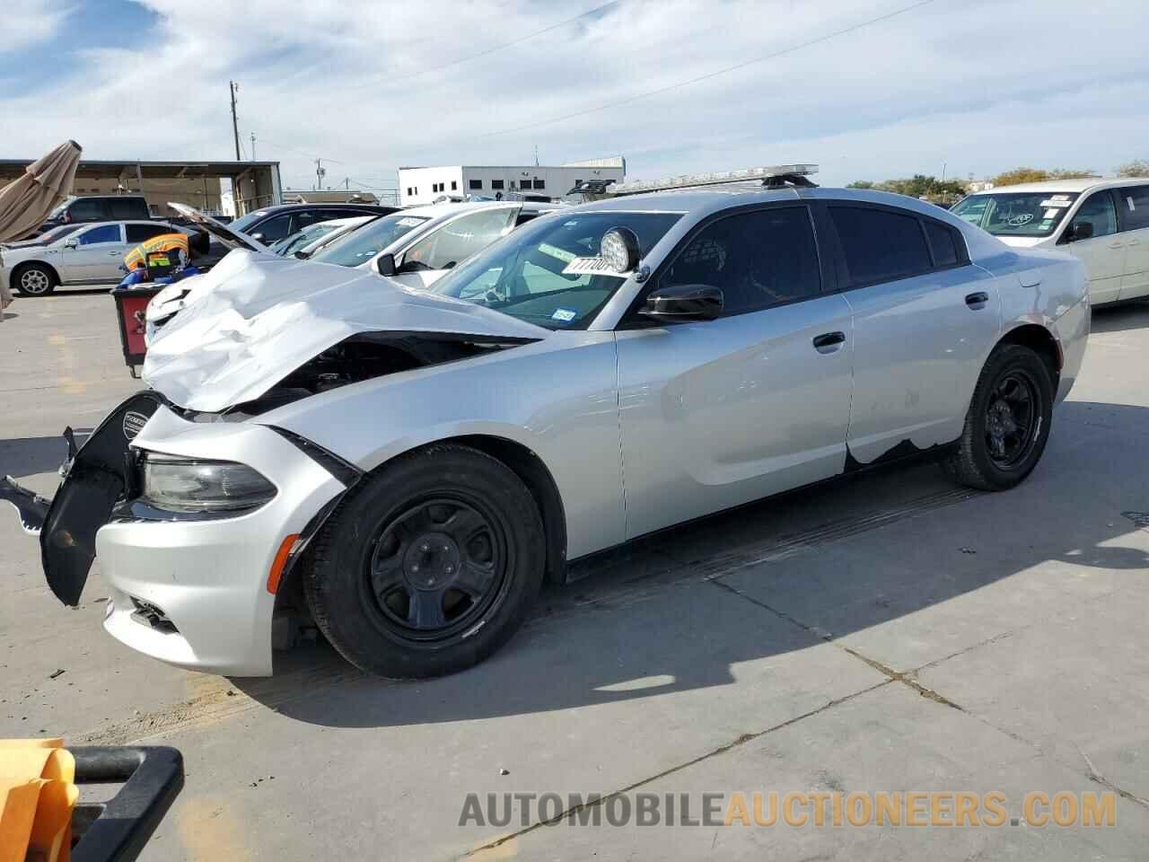 2C3CDXAT5KH575944 DODGE CHARGER 2019