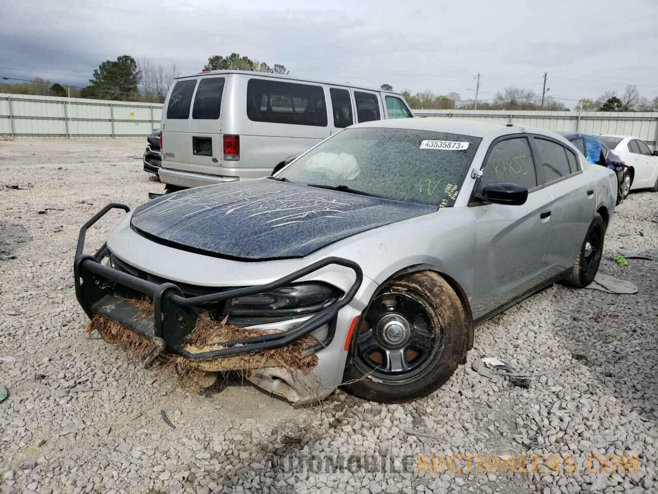 2C3CDXAT5KH579881 DODGE CHARGER 2019