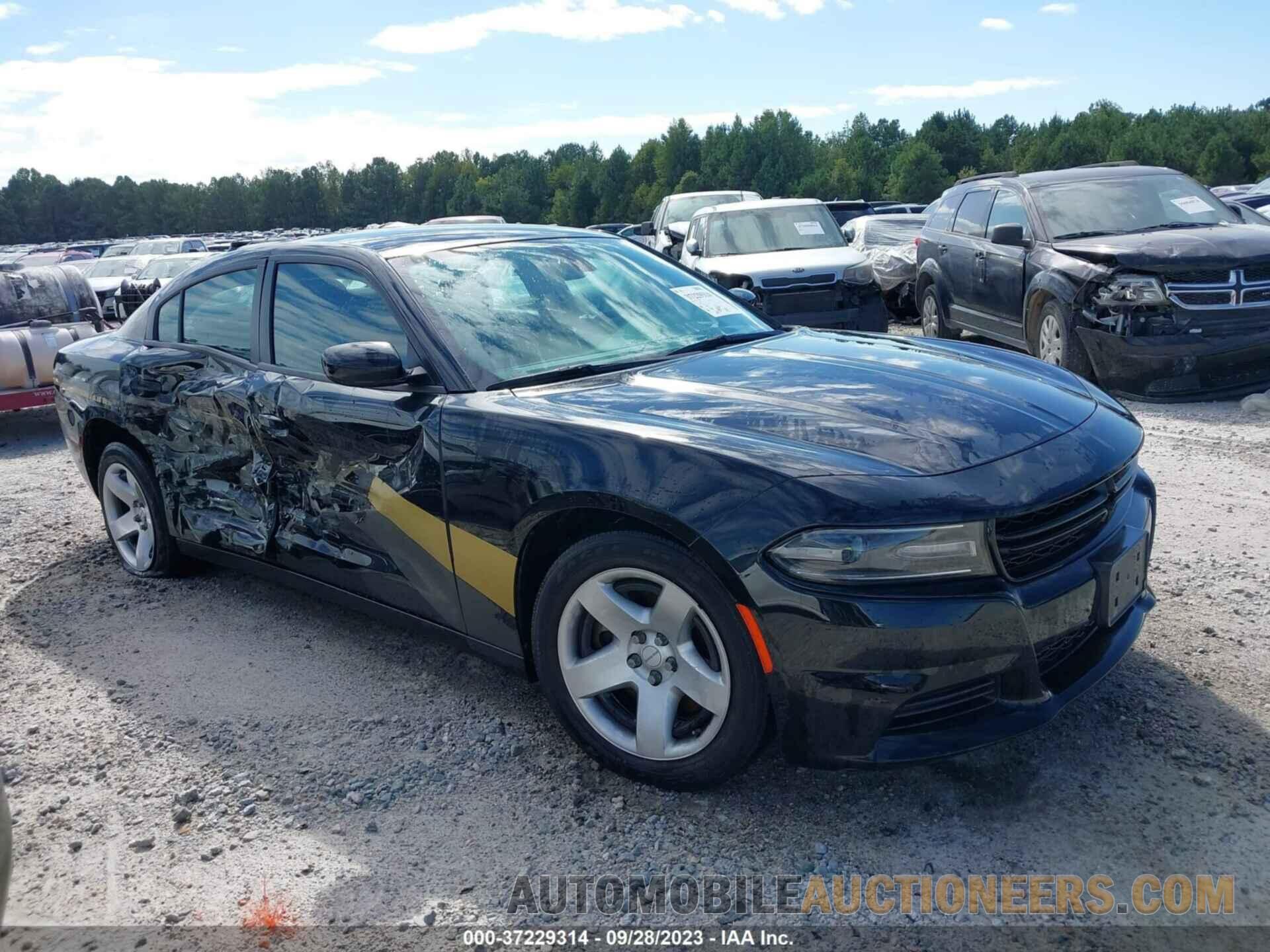 2C3CDXAT5MH522955 DODGE CHARGER 2021