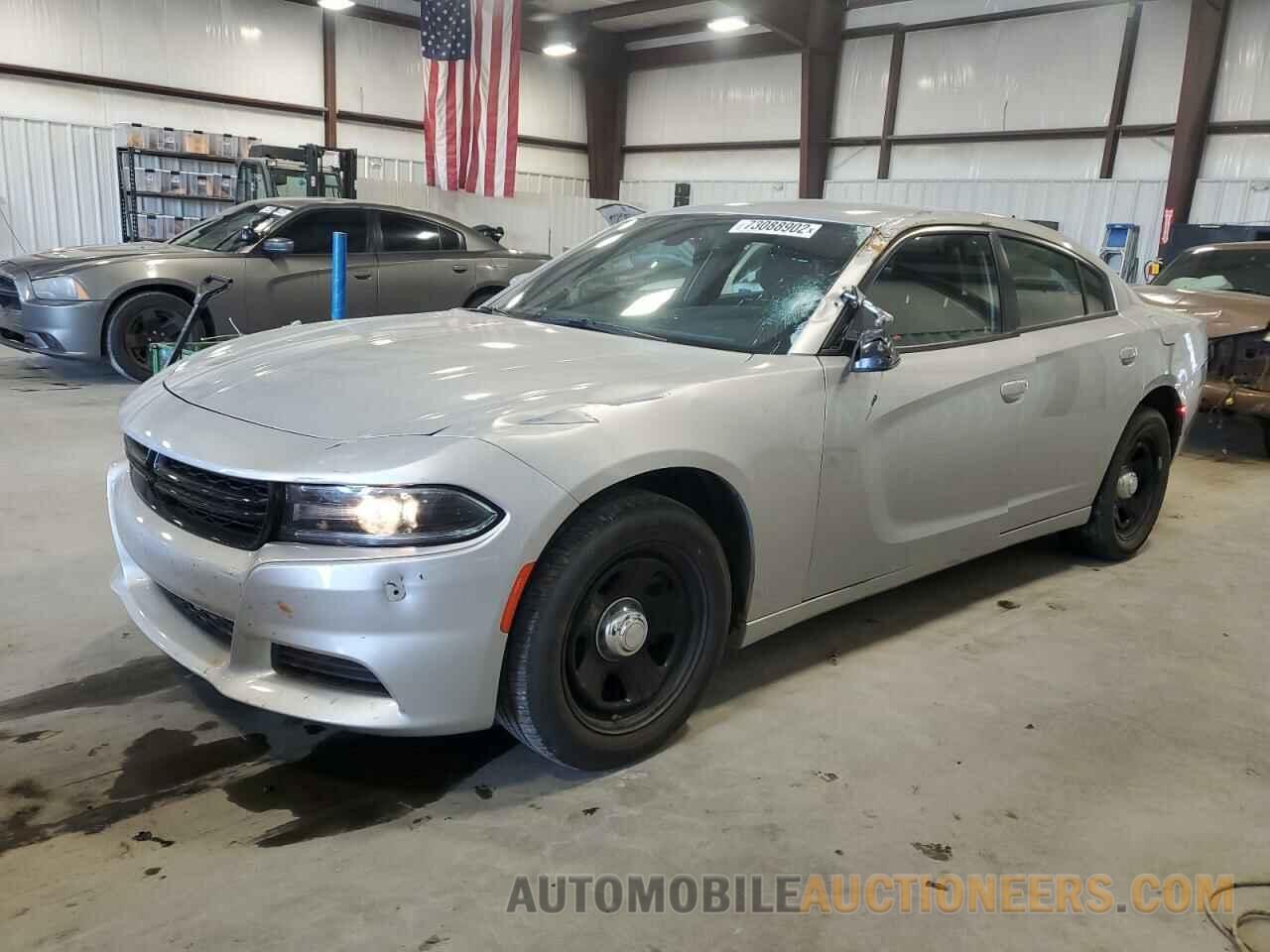 2C3CDXAT5MH528108 DODGE CHARGER 2021