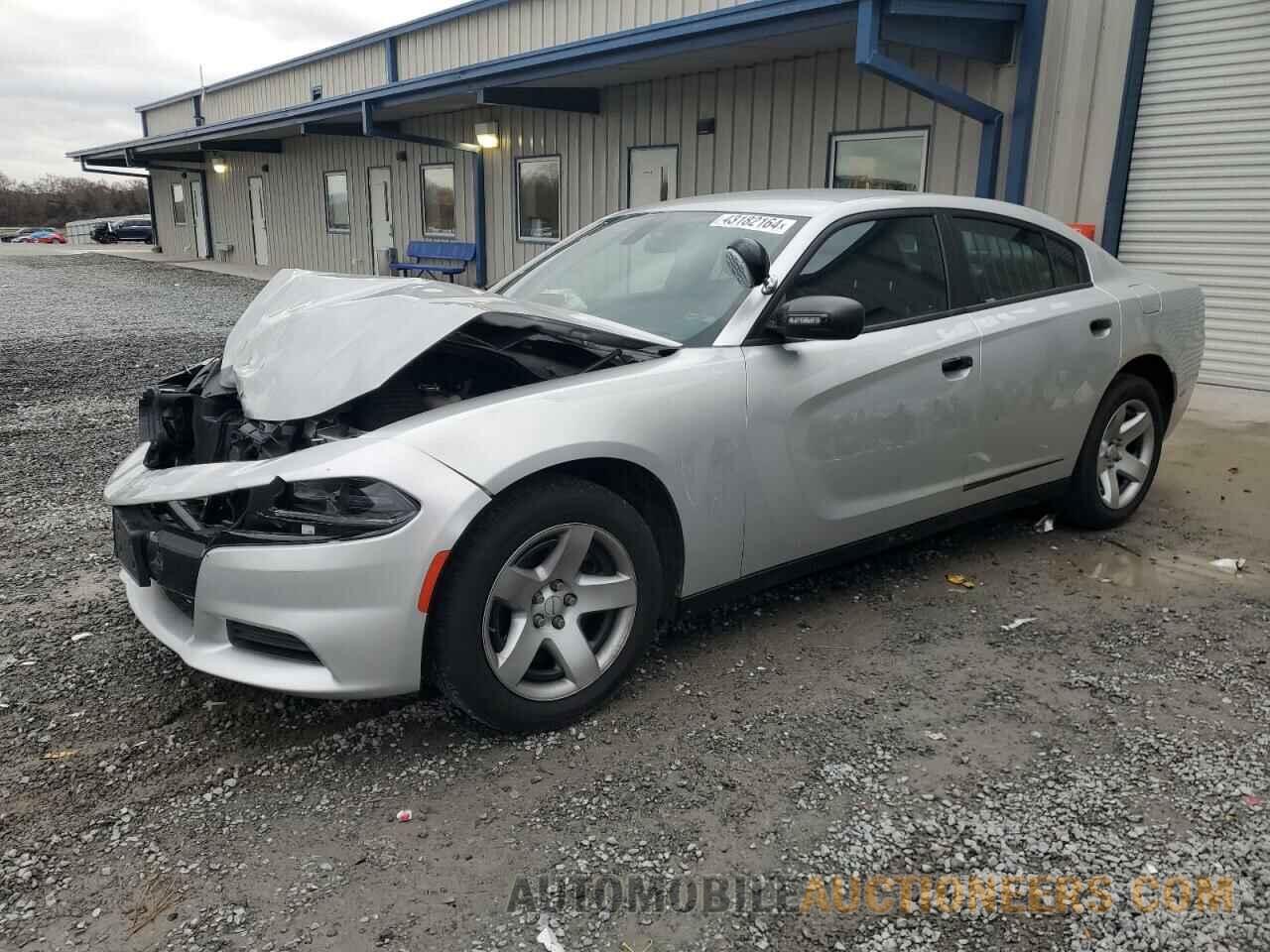 2C3CDXAT5MH570195 DODGE CHARGER 2021