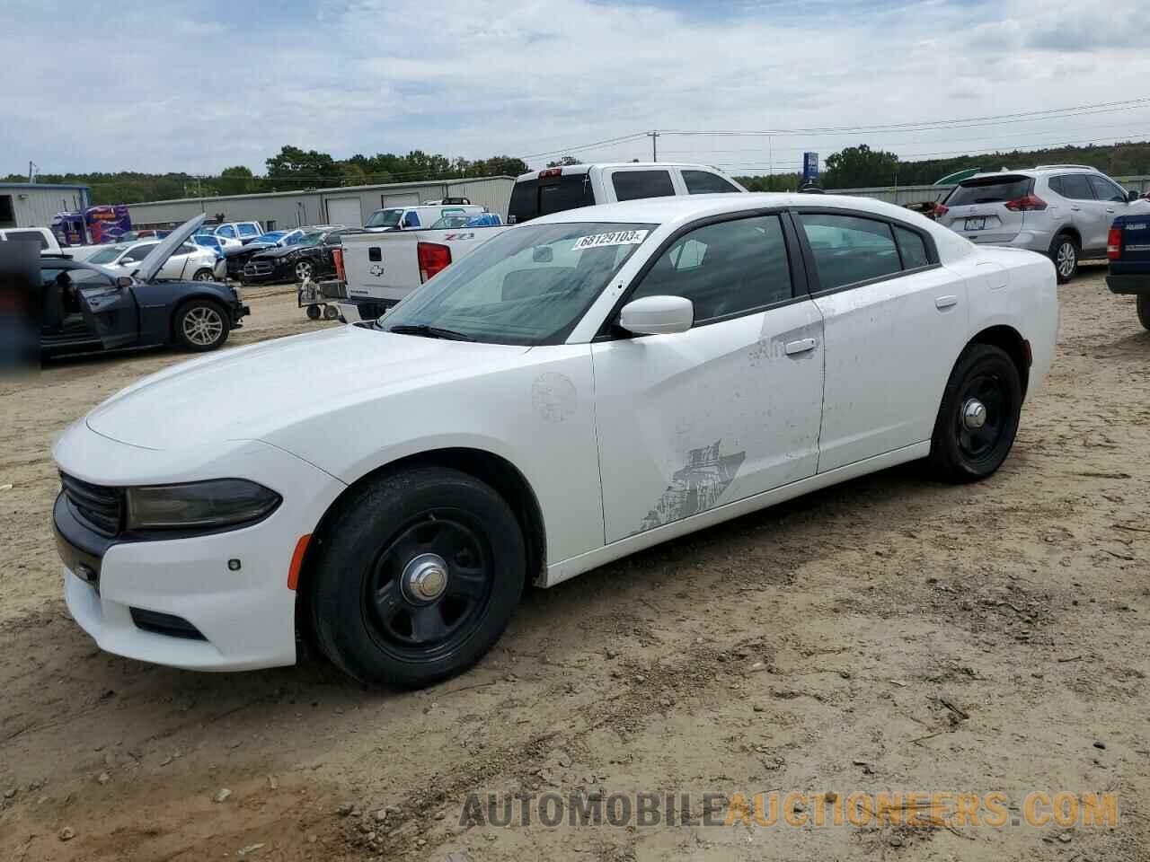 2C3CDXAT5MH588681 DODGE CHARGER 2021