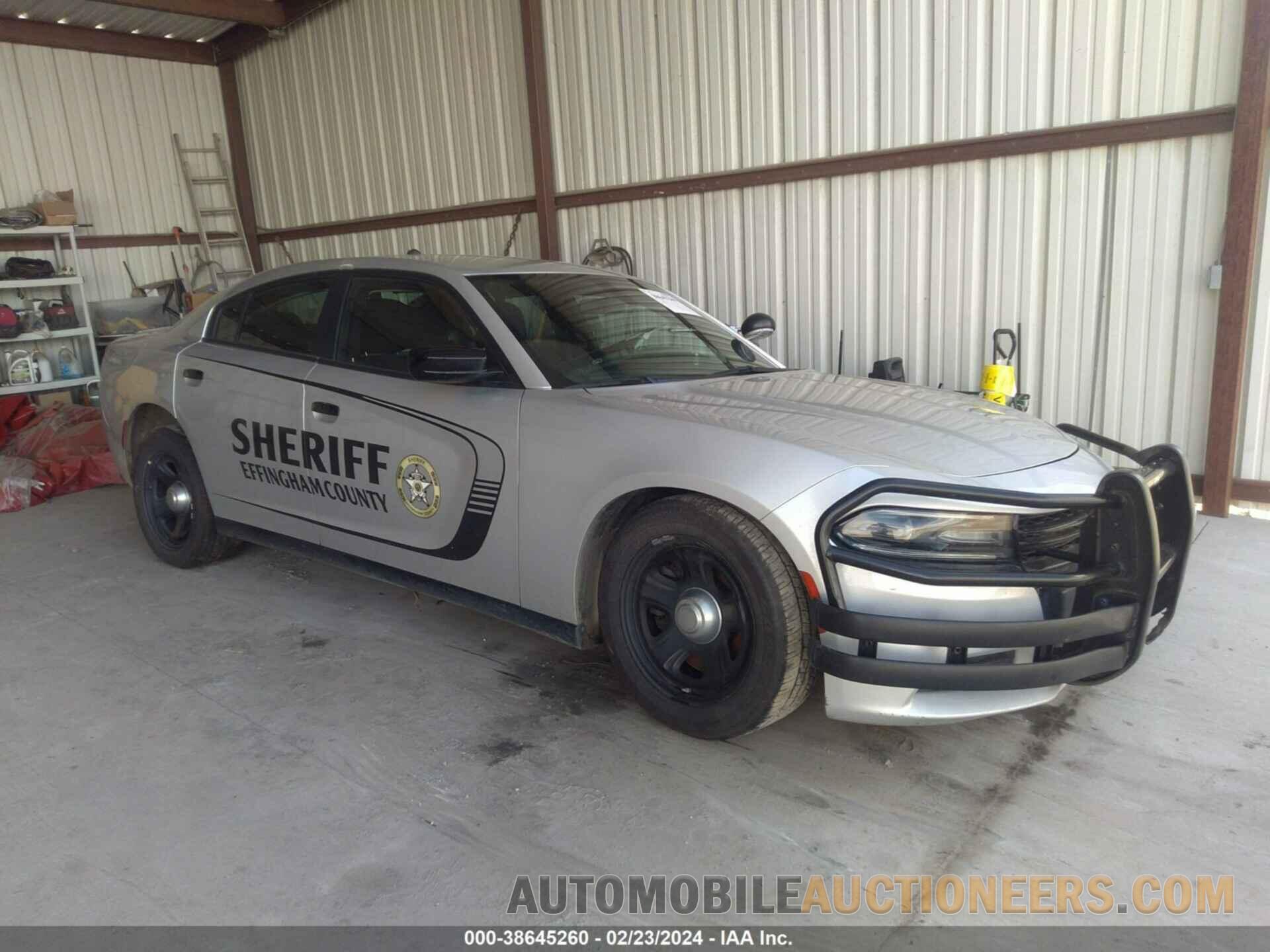 2C3CDXAT5MH664089 DODGE CHARGER 2021