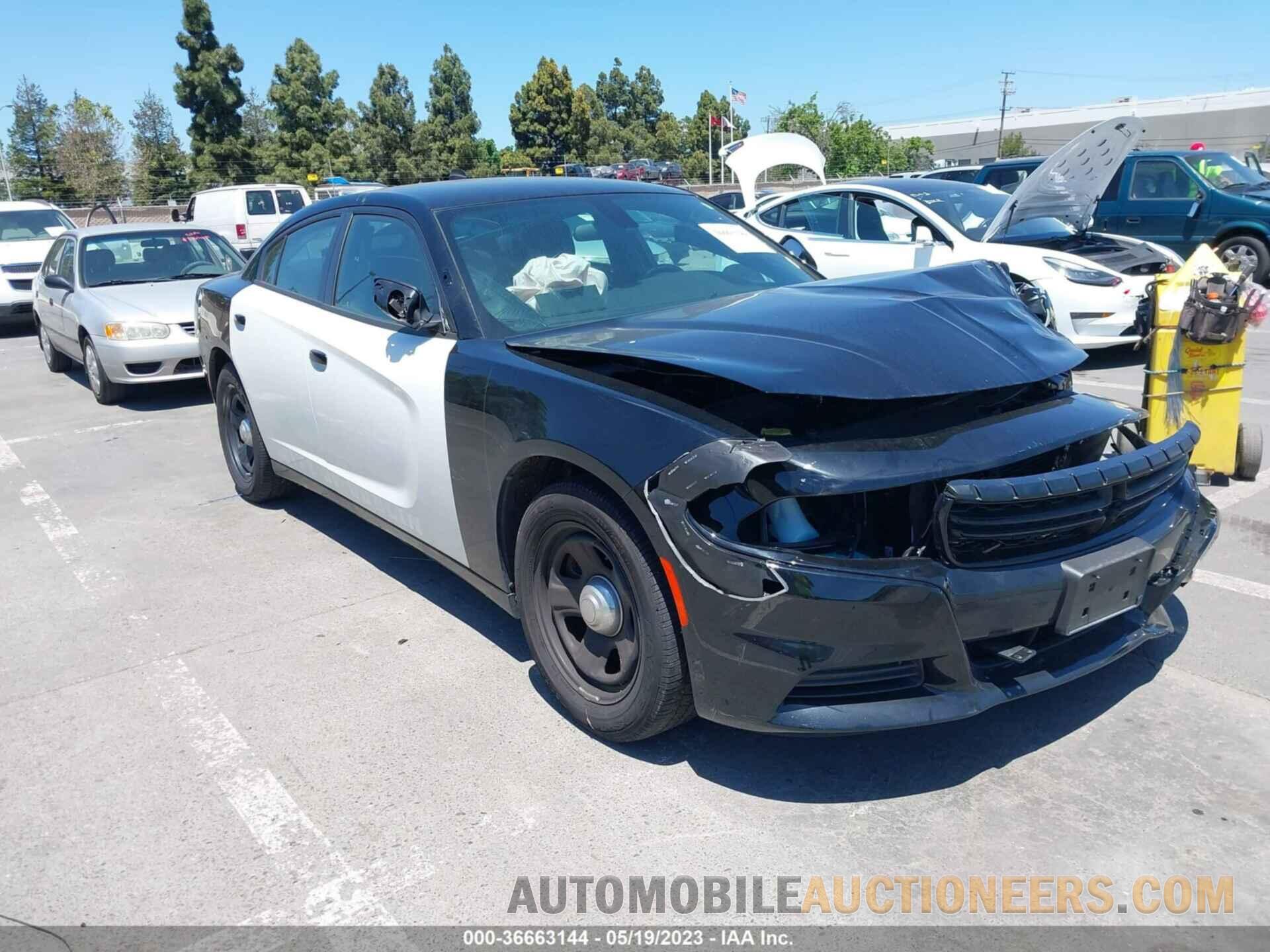 2C3CDXAT5MH667719 DODGE CHARGER 2021