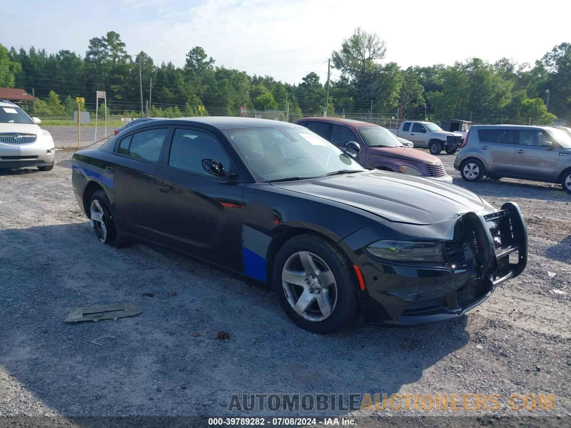 2C3CDXAT5MH678283 DODGE CHARGER 2021