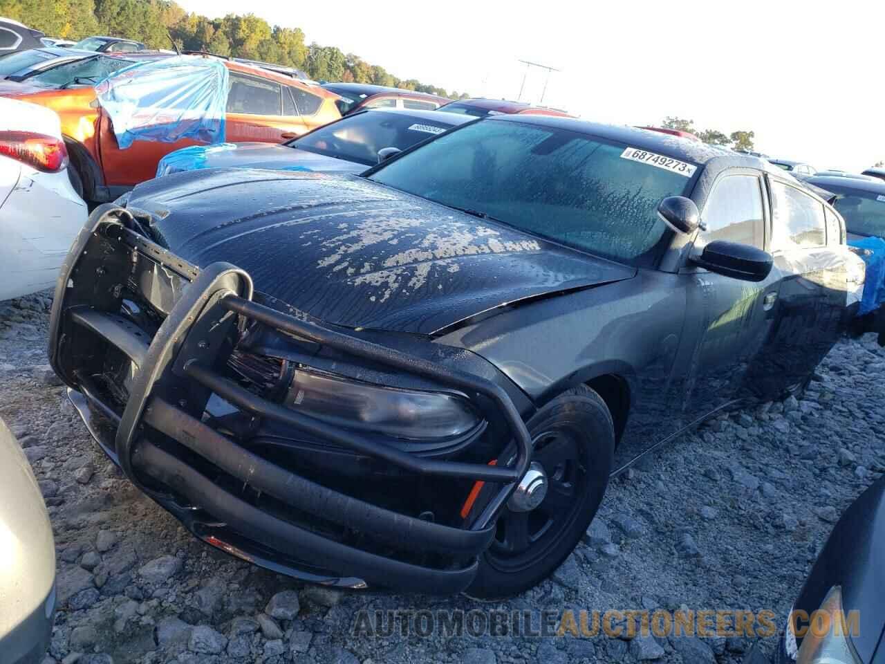 2C3CDXAT5PH513502 DODGE CHARGER 2023