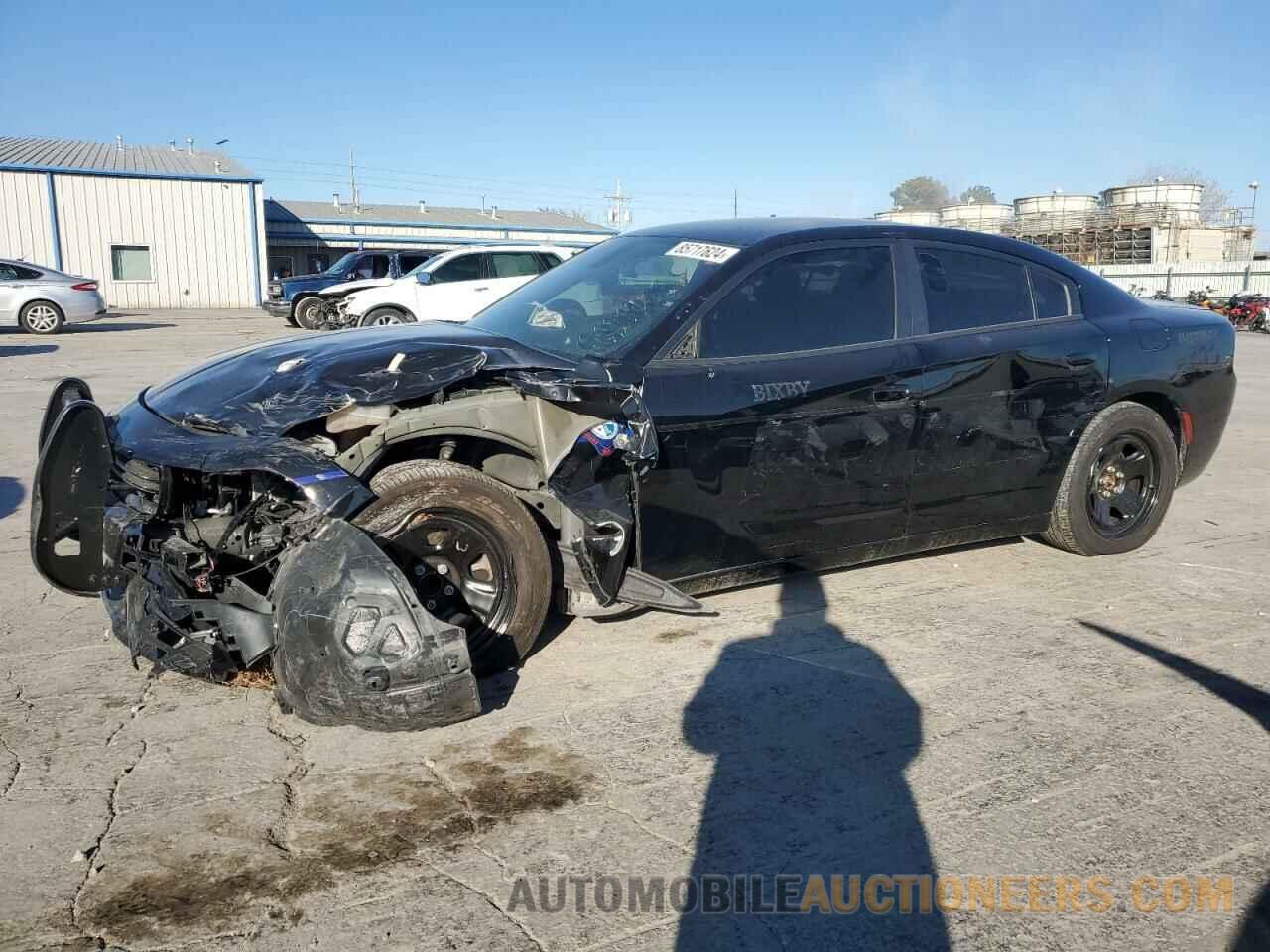 2C3CDXAT5PH616449 DODGE CHARGER 2023