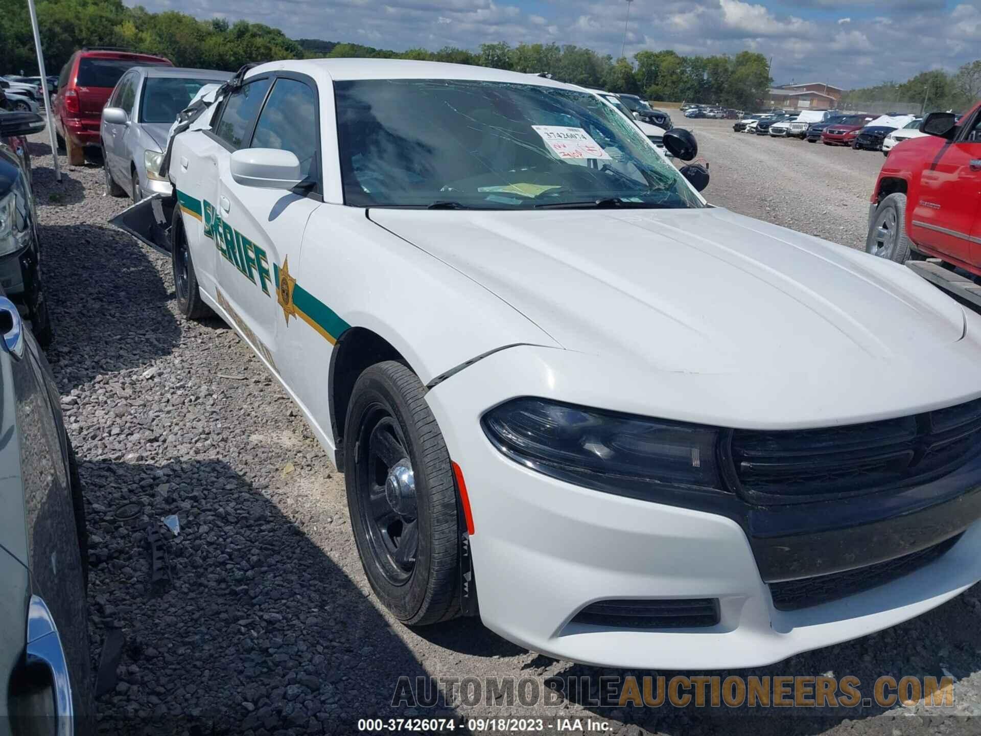 2C3CDXAT6MH625088 DODGE CHARGER 2021