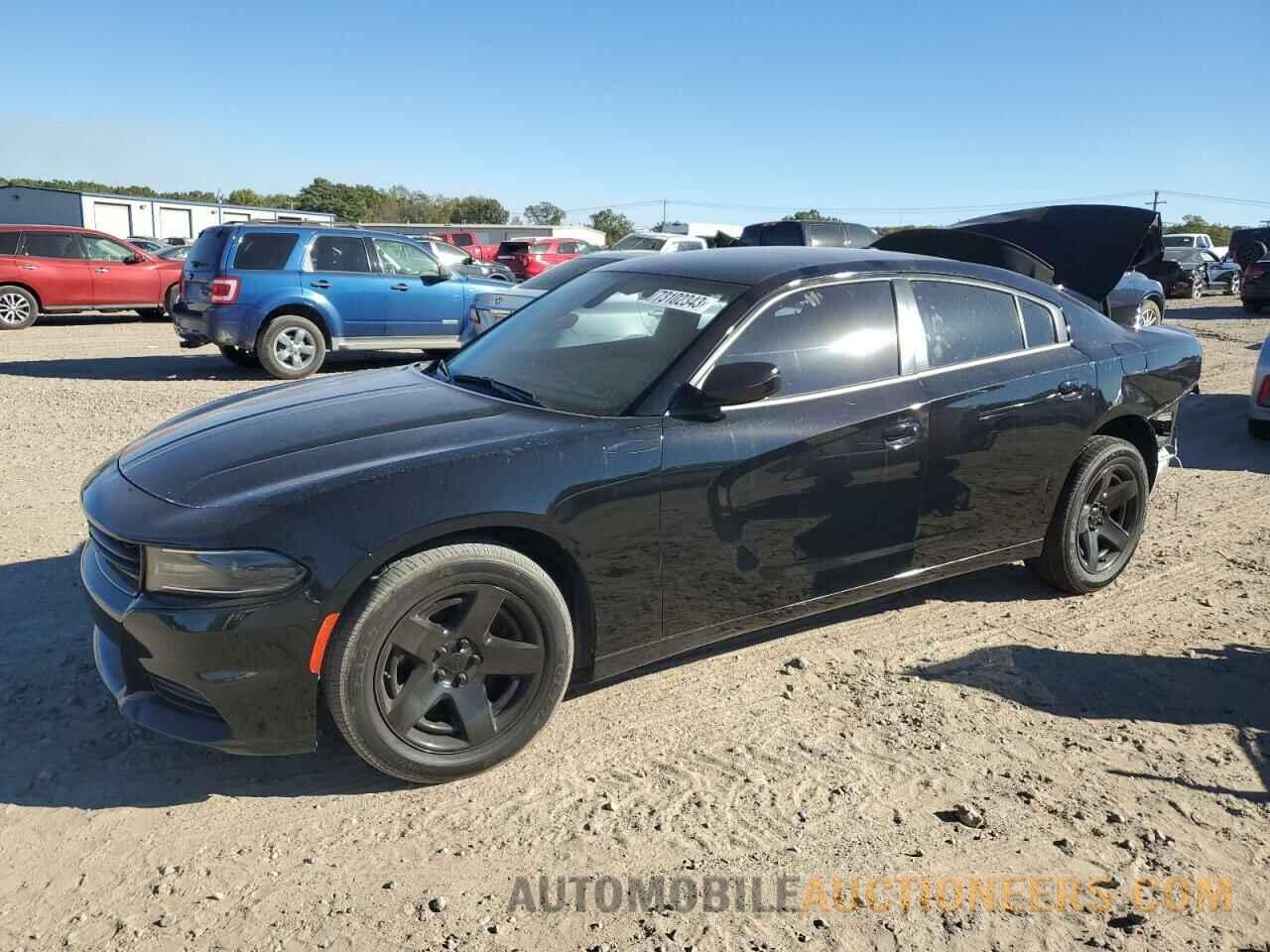 2C3CDXAT6MH625138 DODGE CHARGER 2021