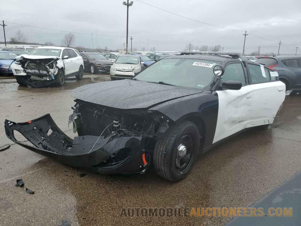 2C3CDXAT6MH639542 DODGE CHARGER 2021