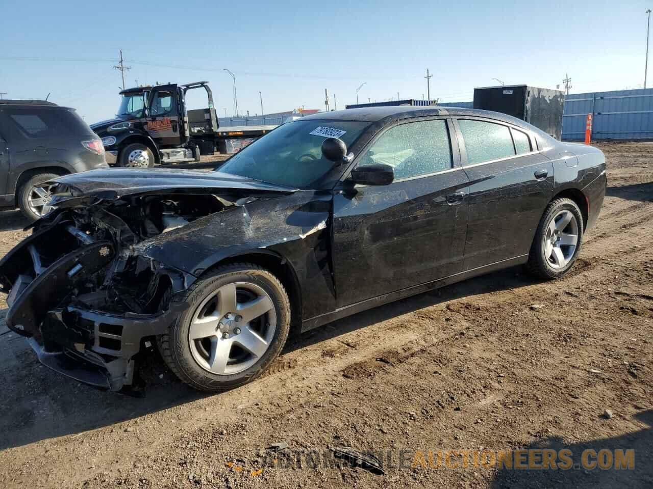 2C3CDXAT6MH639654 DODGE CHARGER 2021