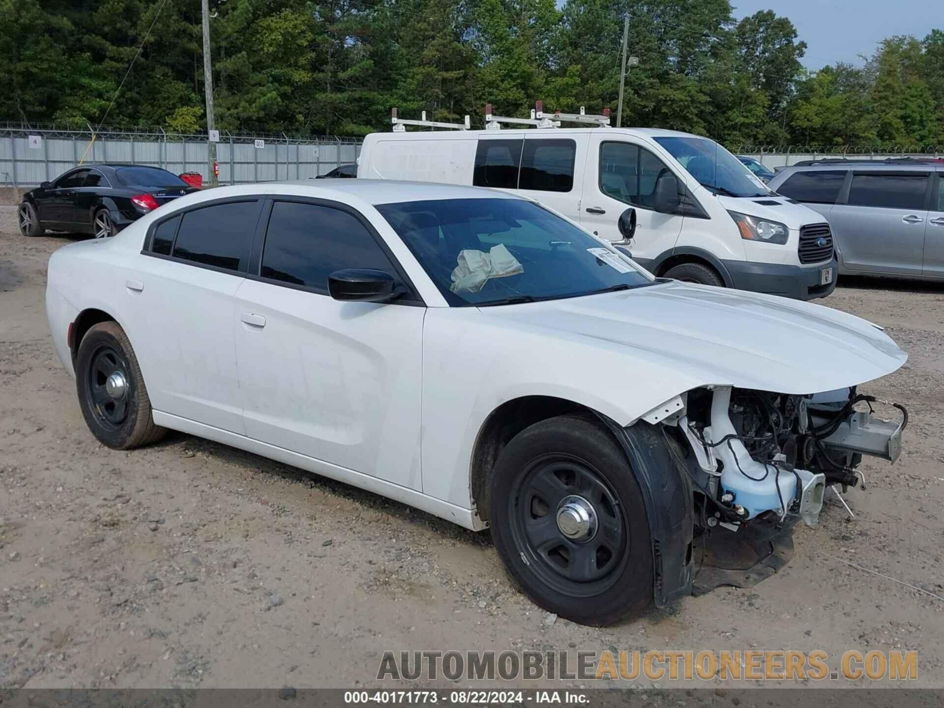 2C3CDXAT6PH513122 DODGE CHARGER 2023