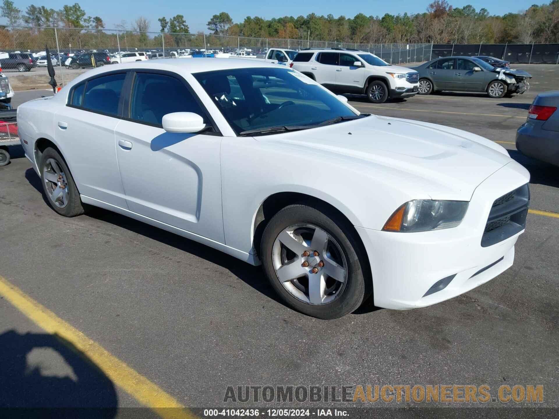 2C3CDXAT7EH185996 DODGE CHARGER 2014