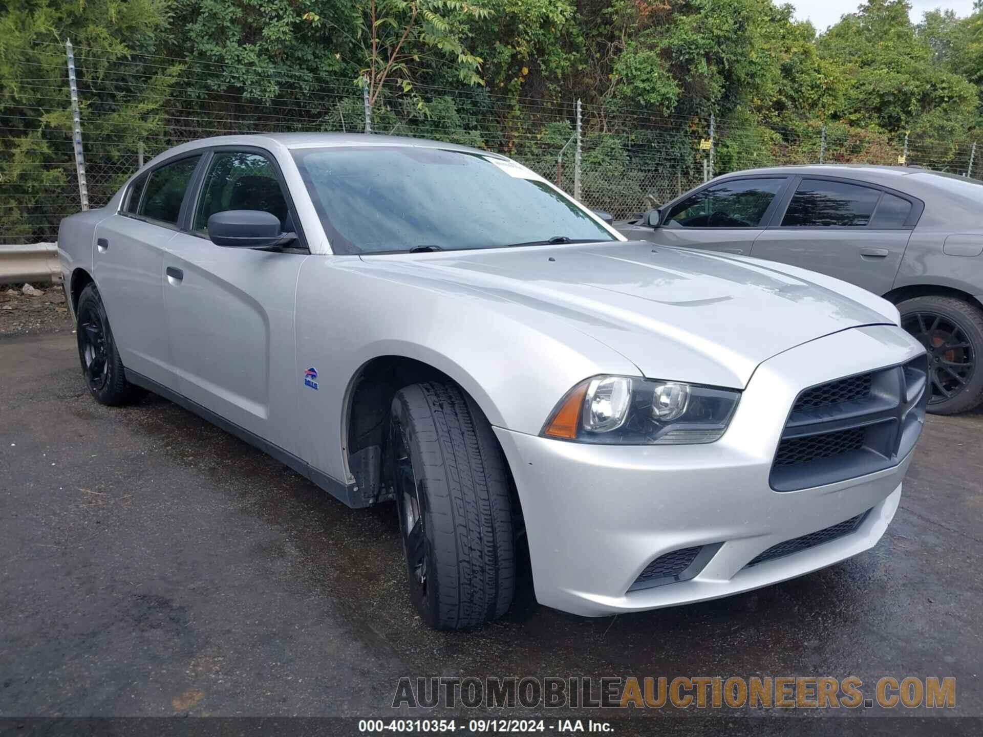 2C3CDXAT7EH190843 DODGE CHARGER 2014