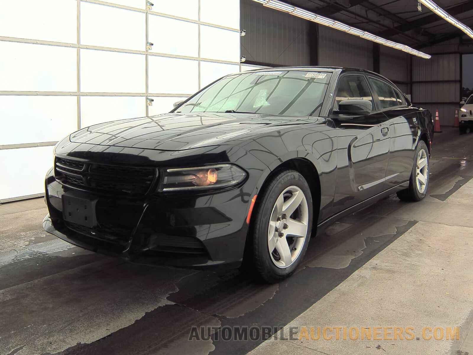 2C3CDXAT7GH188593 Dodge Charger 2016