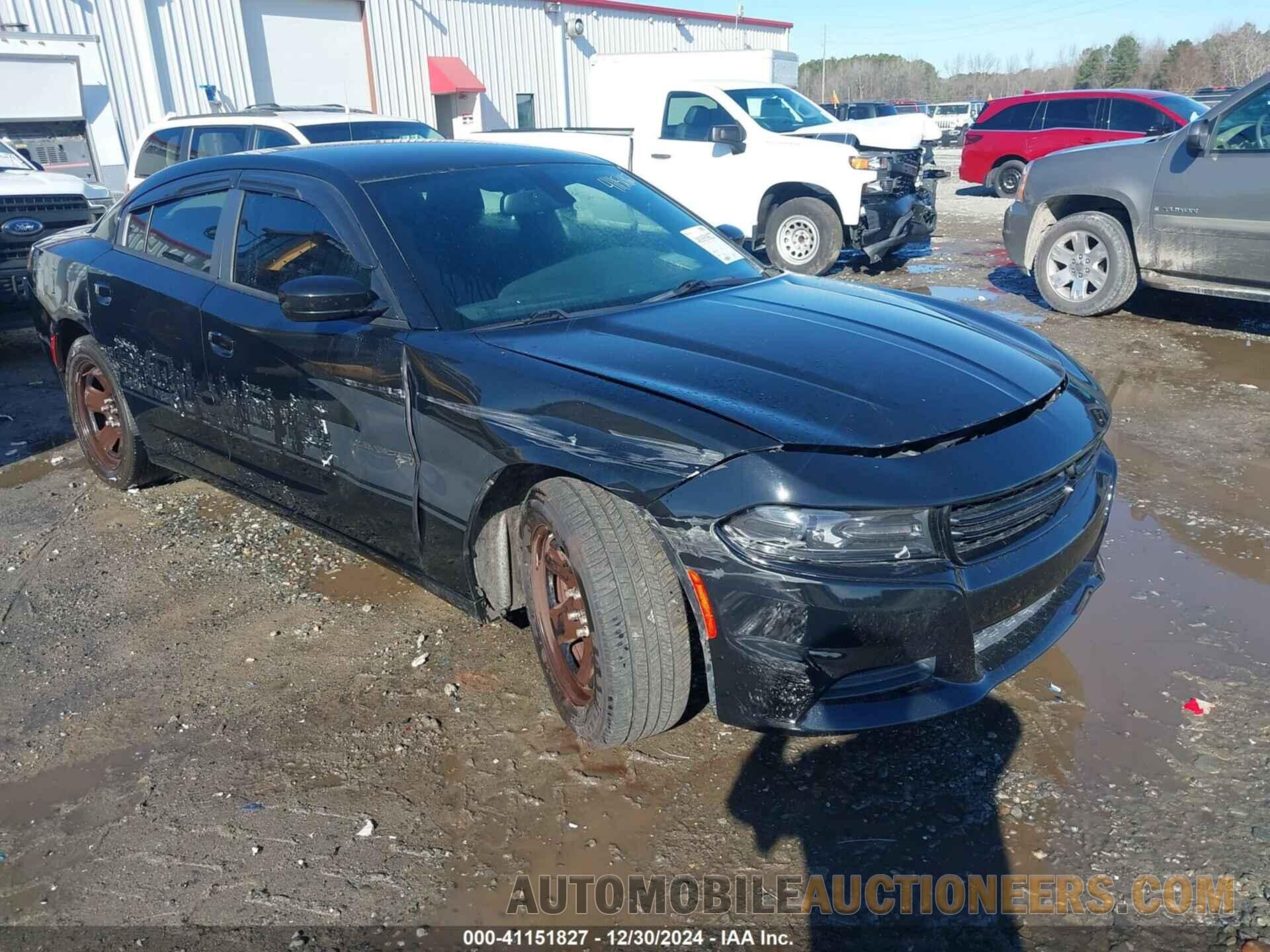 2C3CDXAT7GH356409 DODGE CHARGER 2016