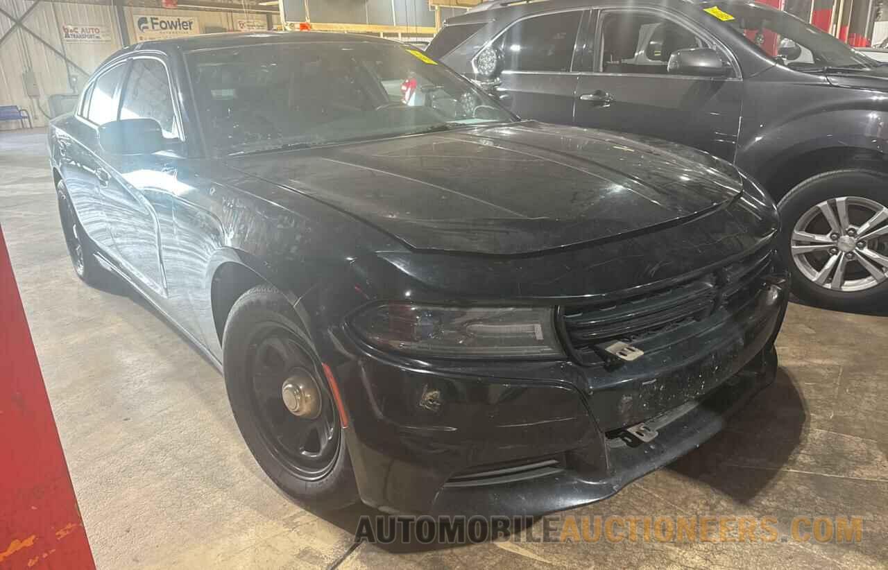 2C3CDXAT7GH356829 DODGE CHARGER 2016