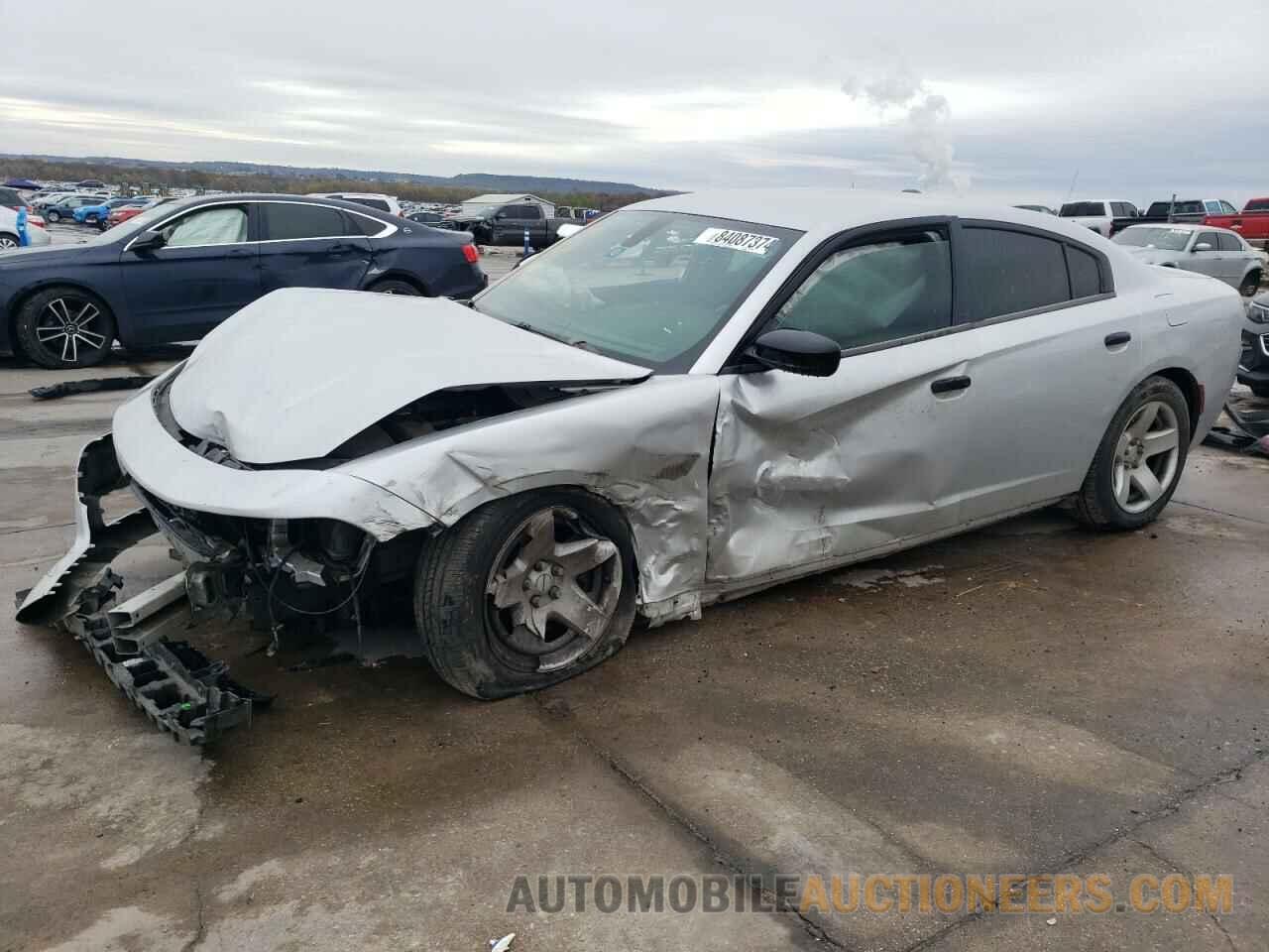 2C3CDXAT7JH232034 DODGE CHARGER 2018