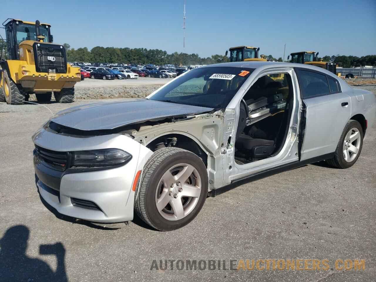 2C3CDXAT7KH576013 DODGE CHARGER 2019