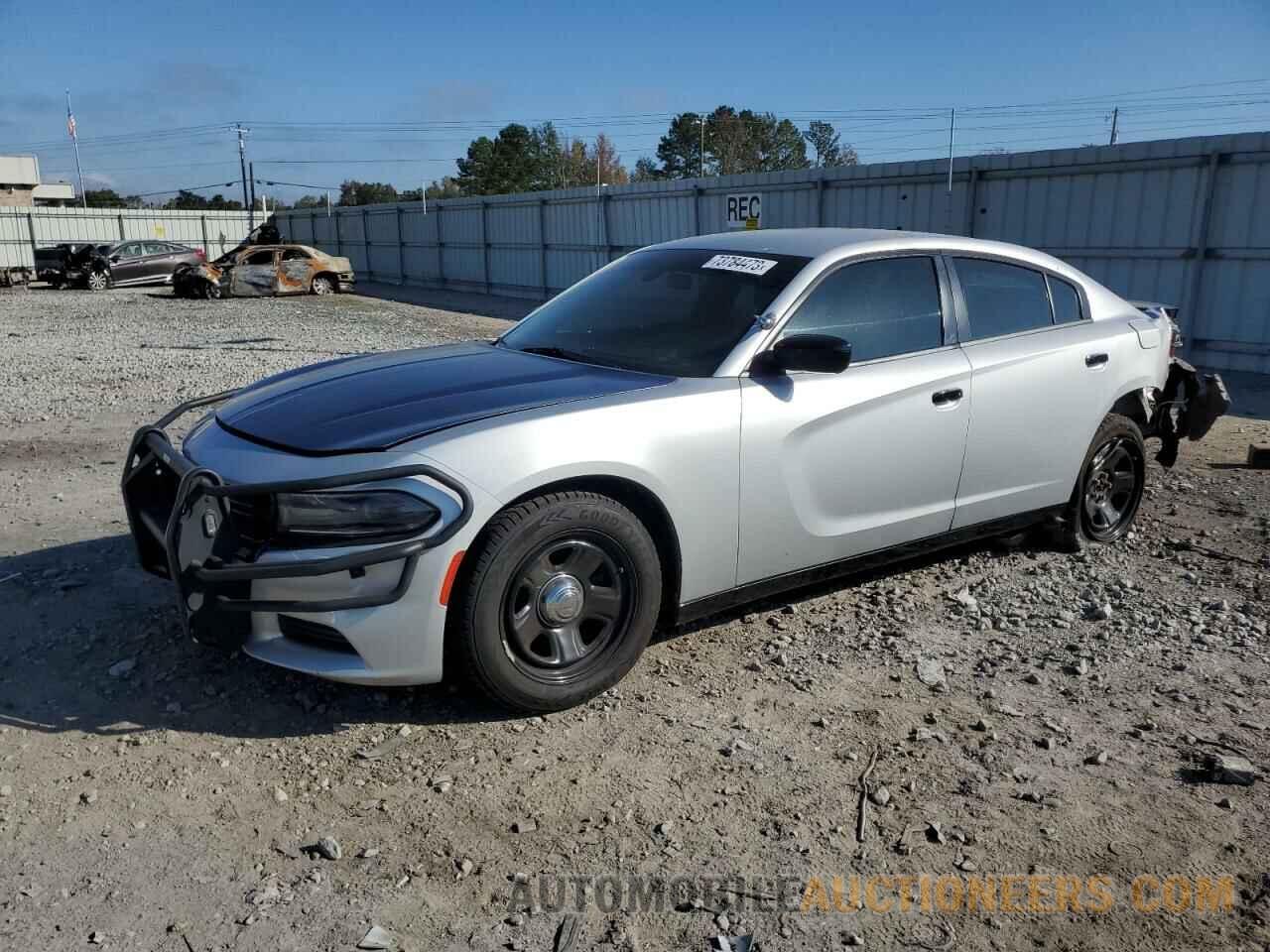 2C3CDXAT7KH621659 DODGE CHARGER 2019